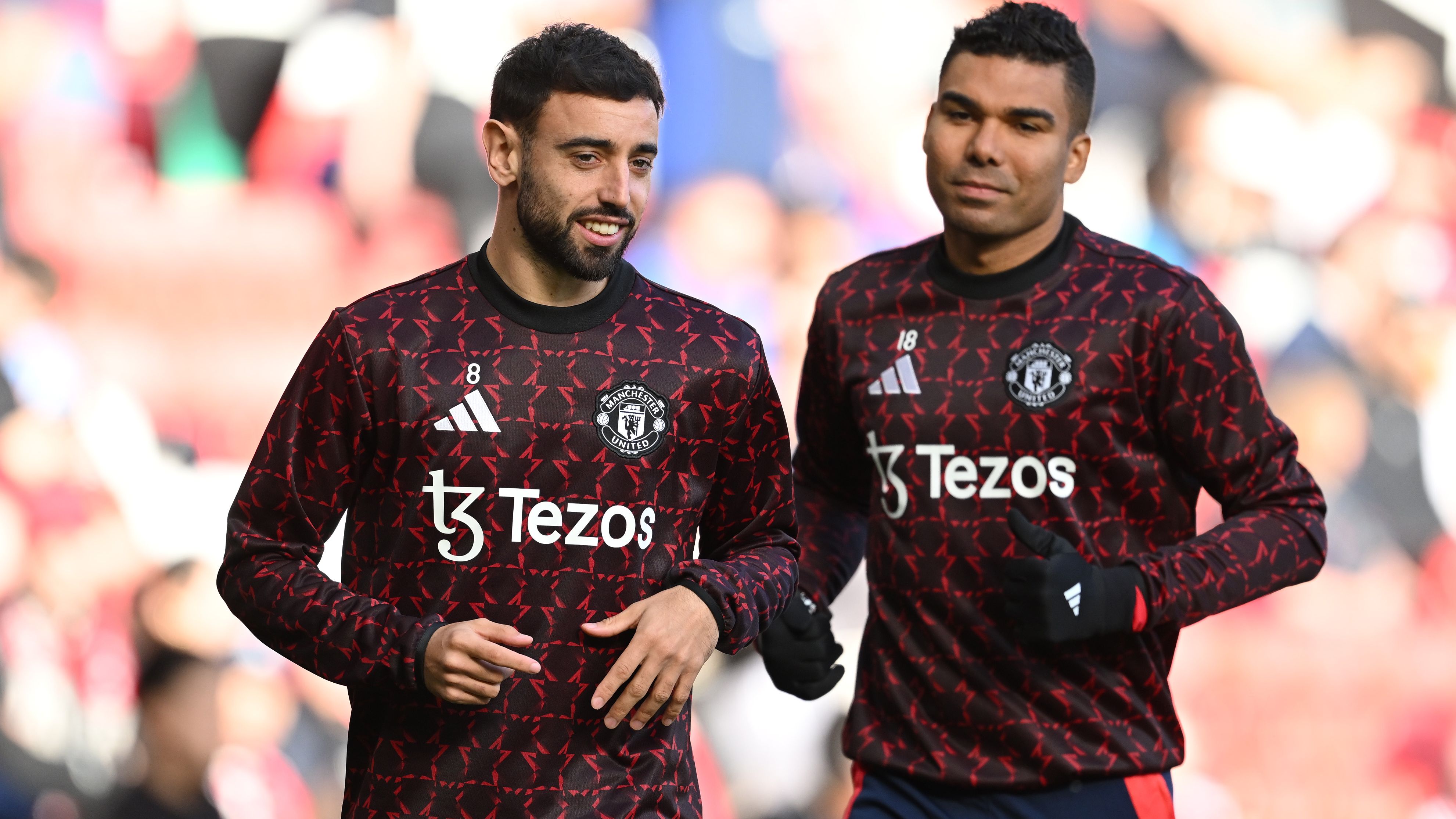 Manchester United FC v Brentford FC - Premier League