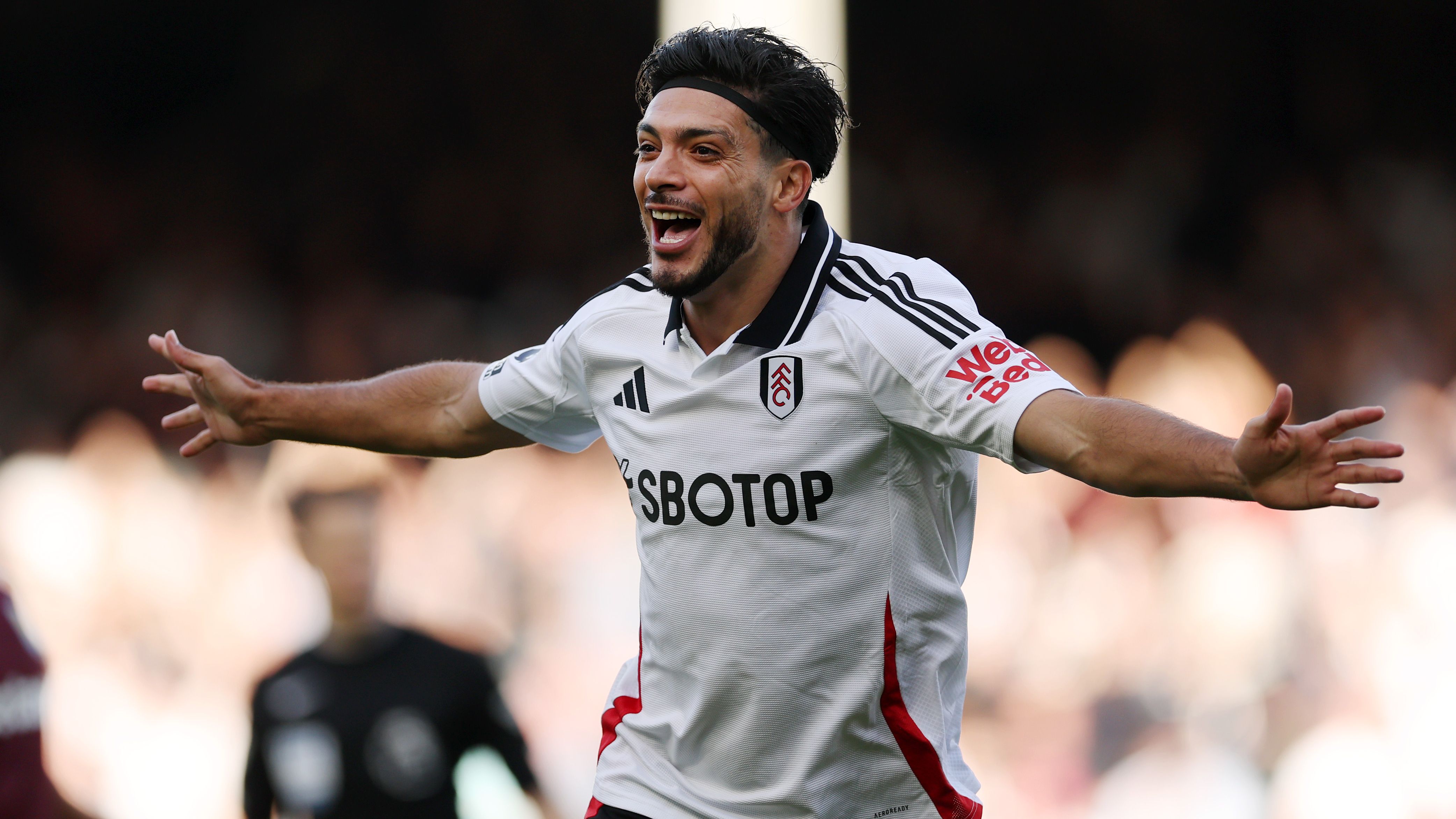 Fulham FC v Aston Villa FC - Premier League