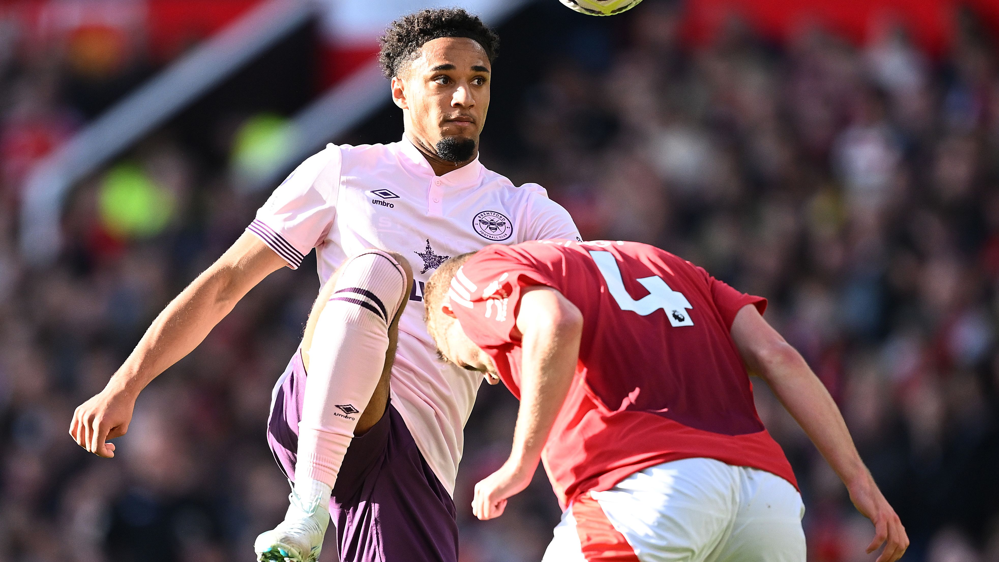 Manchester United FC v Brentford FC - Premier League