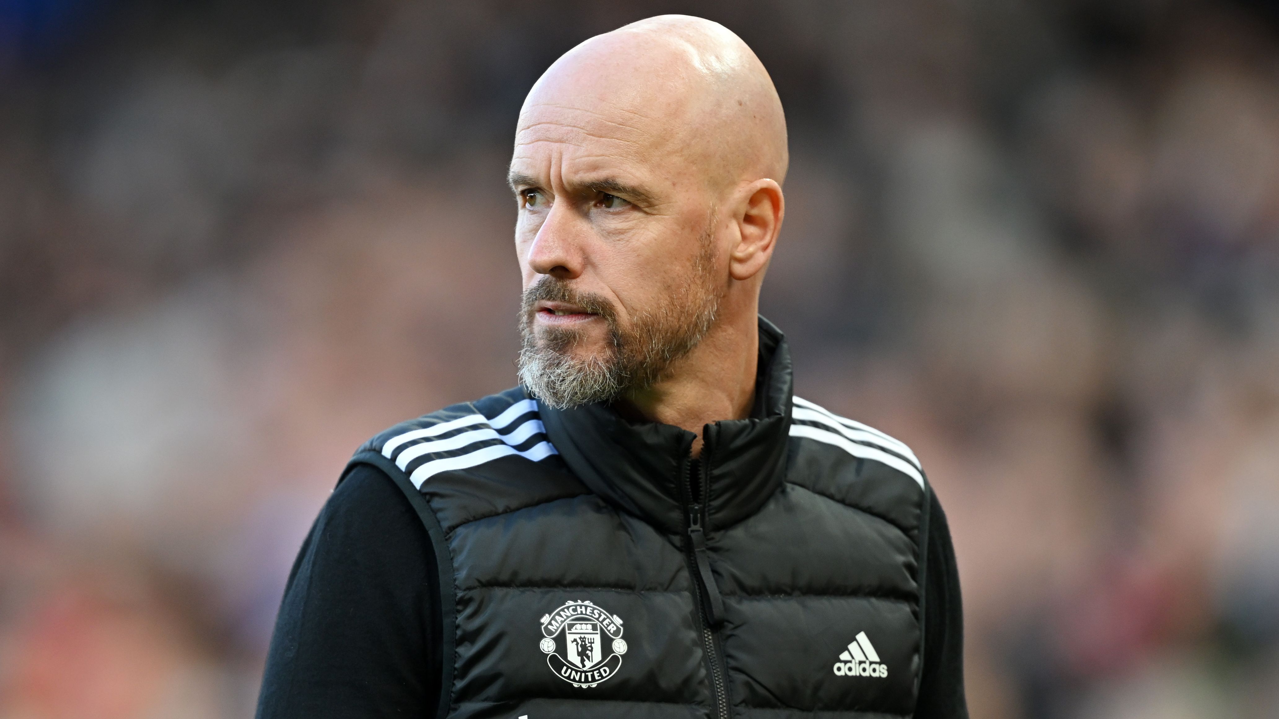 Ini Dia, Laga Pertama Erik Ten Hag Sejak Dipecat Manchester United