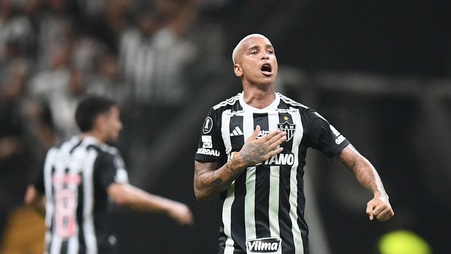 FBL-LIBERTADORES-MINEIRO-RIVER