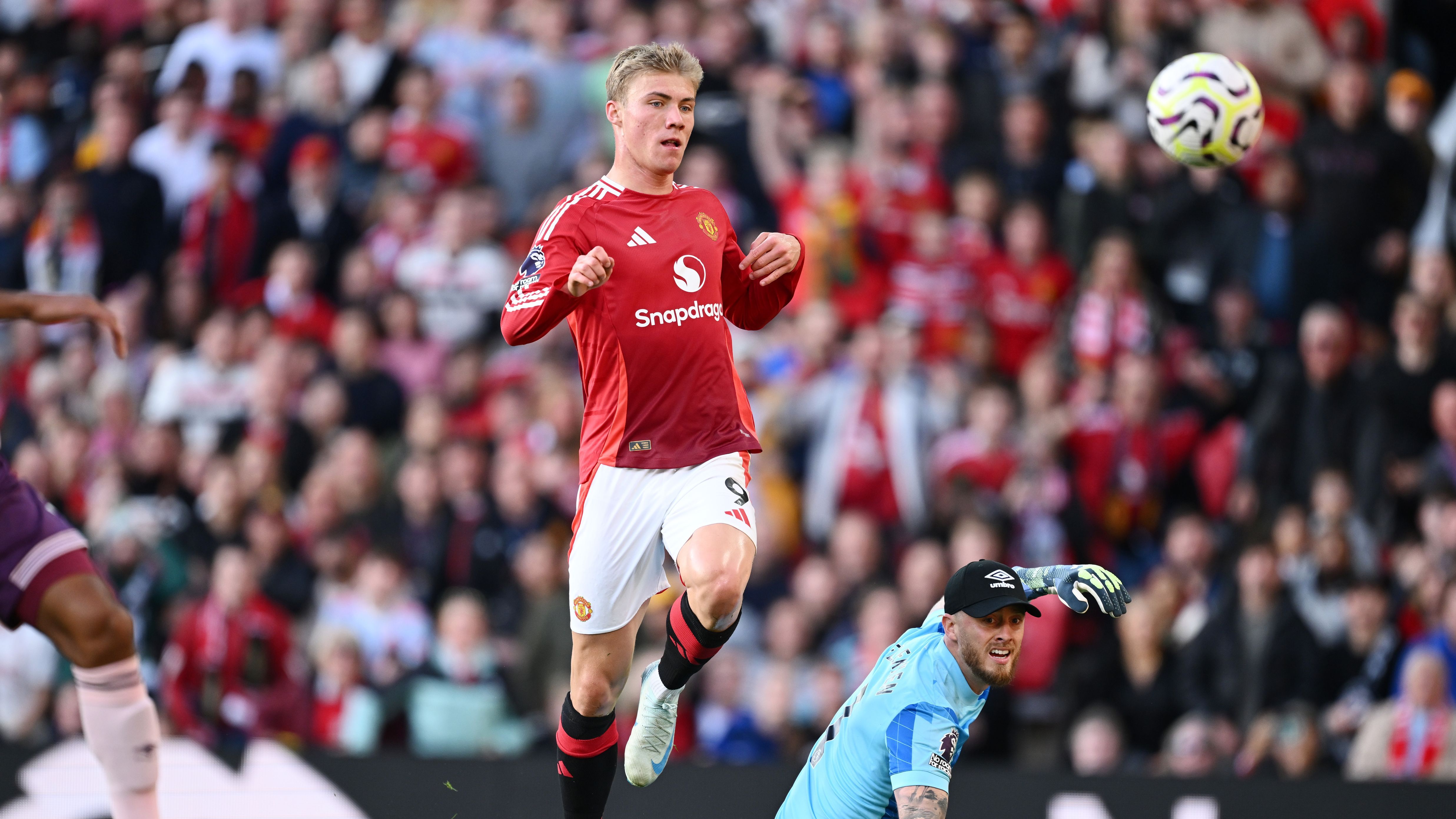 Manchester United FC v Brentford FC - Premier League