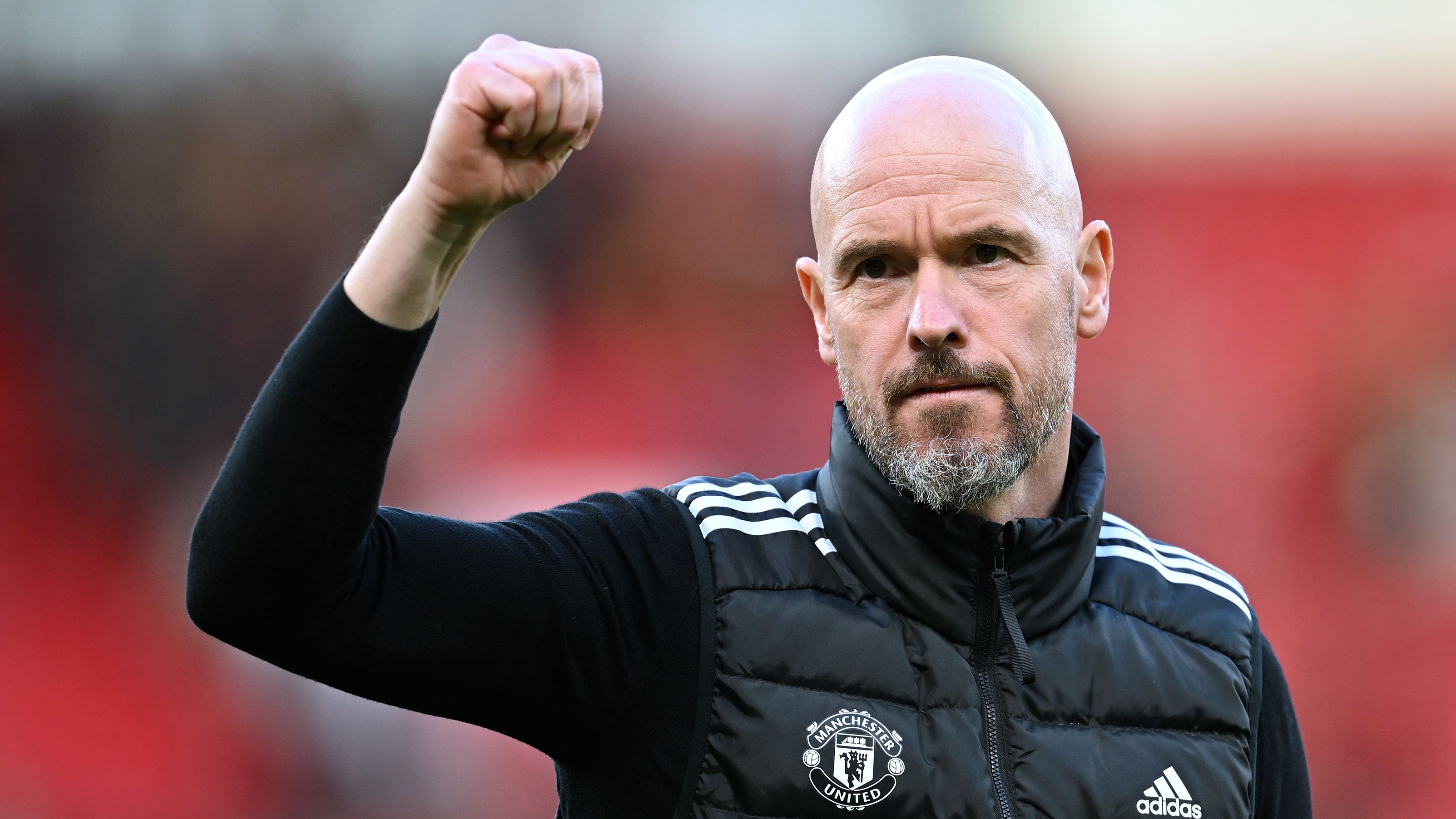 Manchester United FC v Brentford FC - Premier League