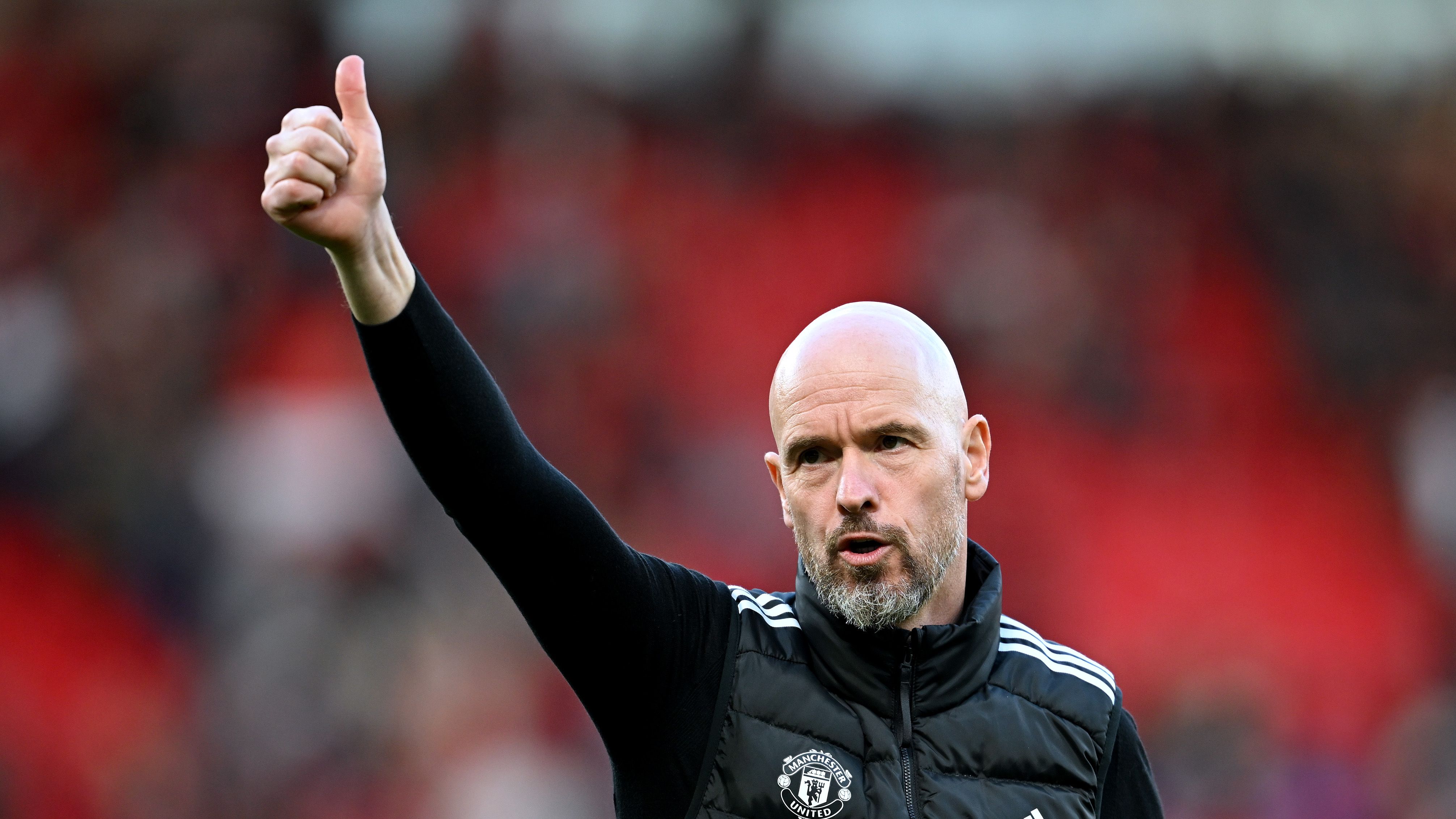 Manchester United FC v Brentford FC - Premier League