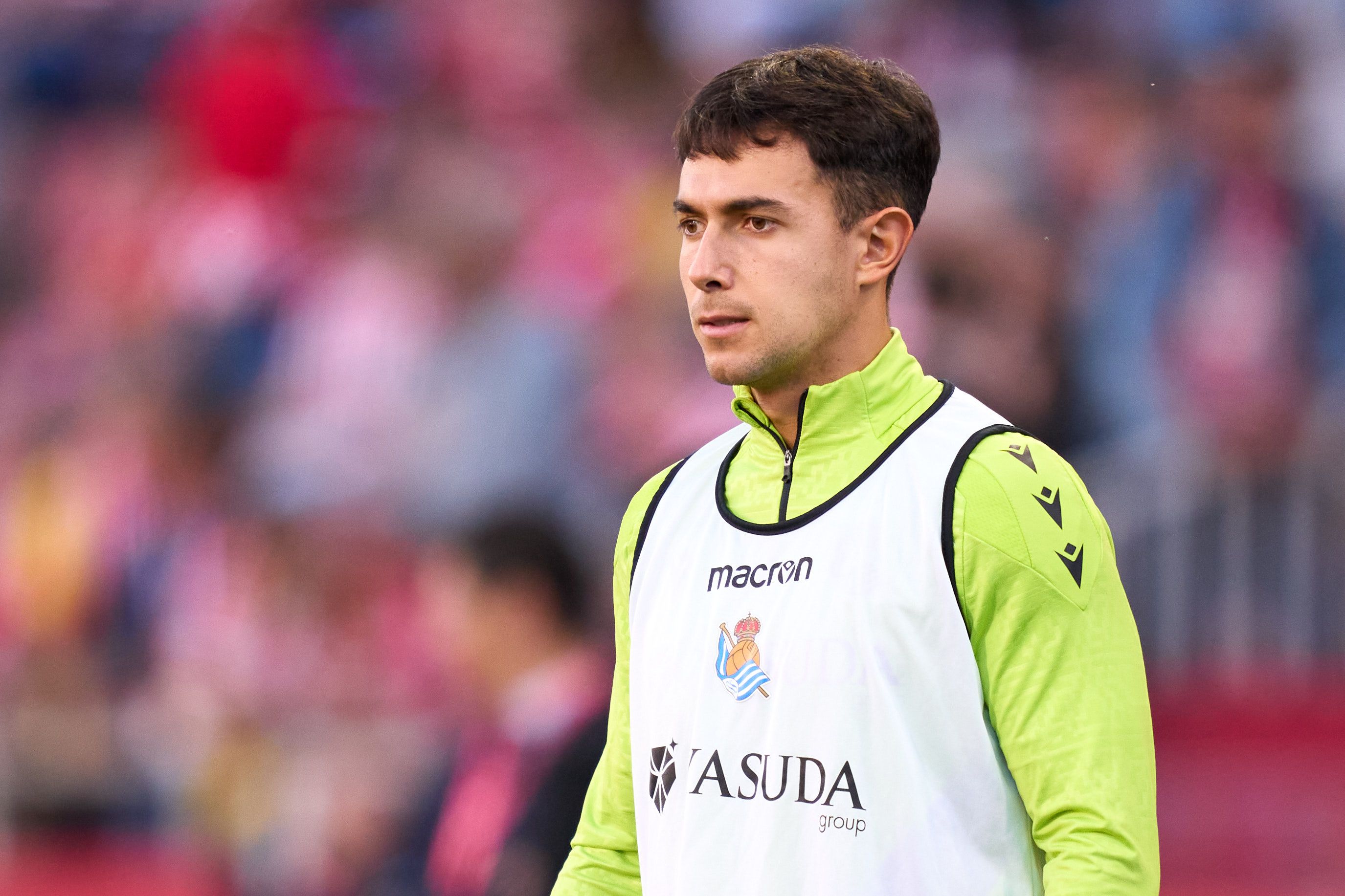 Girona FC v Real Sociedad  - La Liga EA Sports