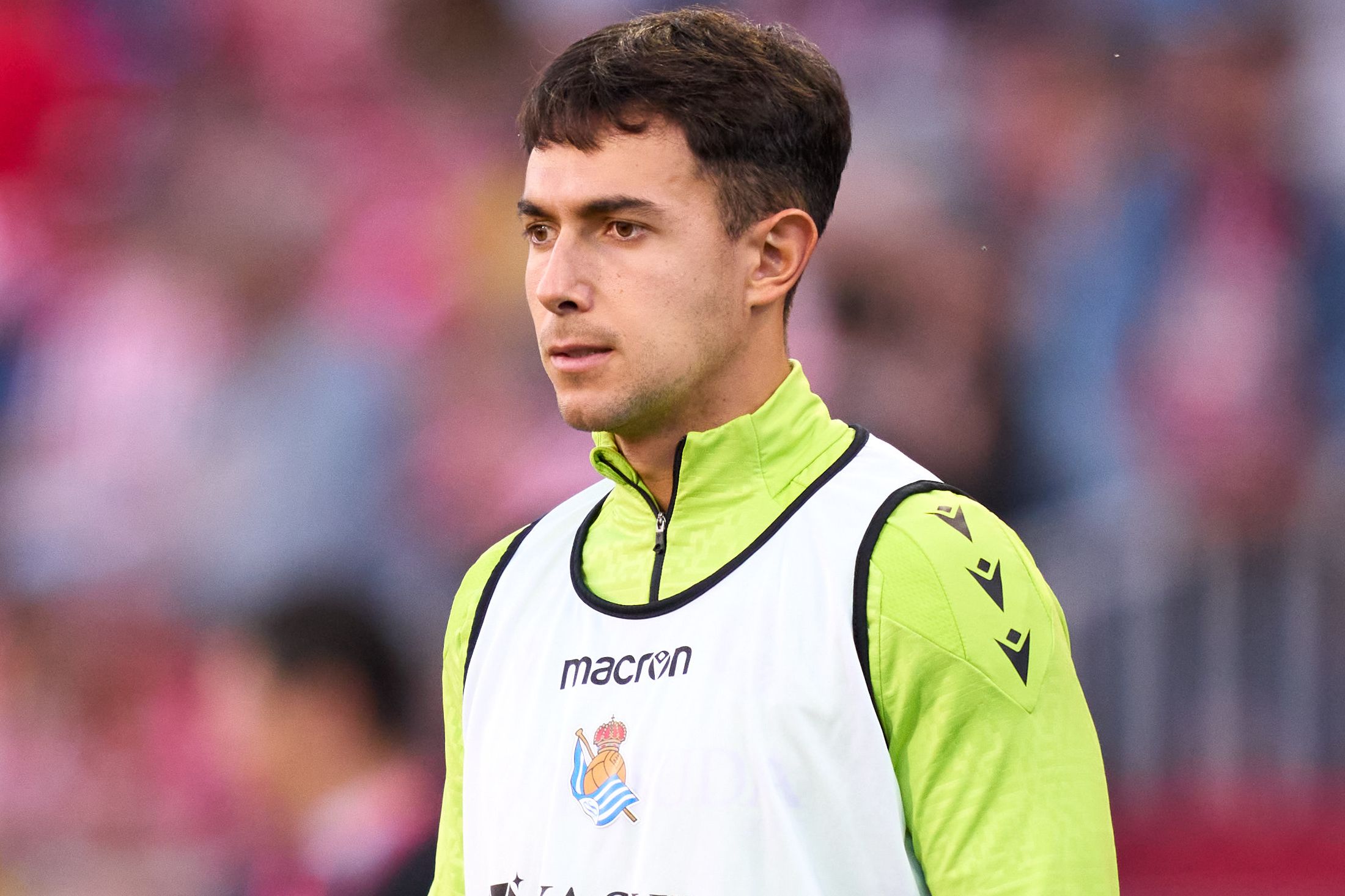 Girona FC v Real Sociedad  - La Liga EA Sports