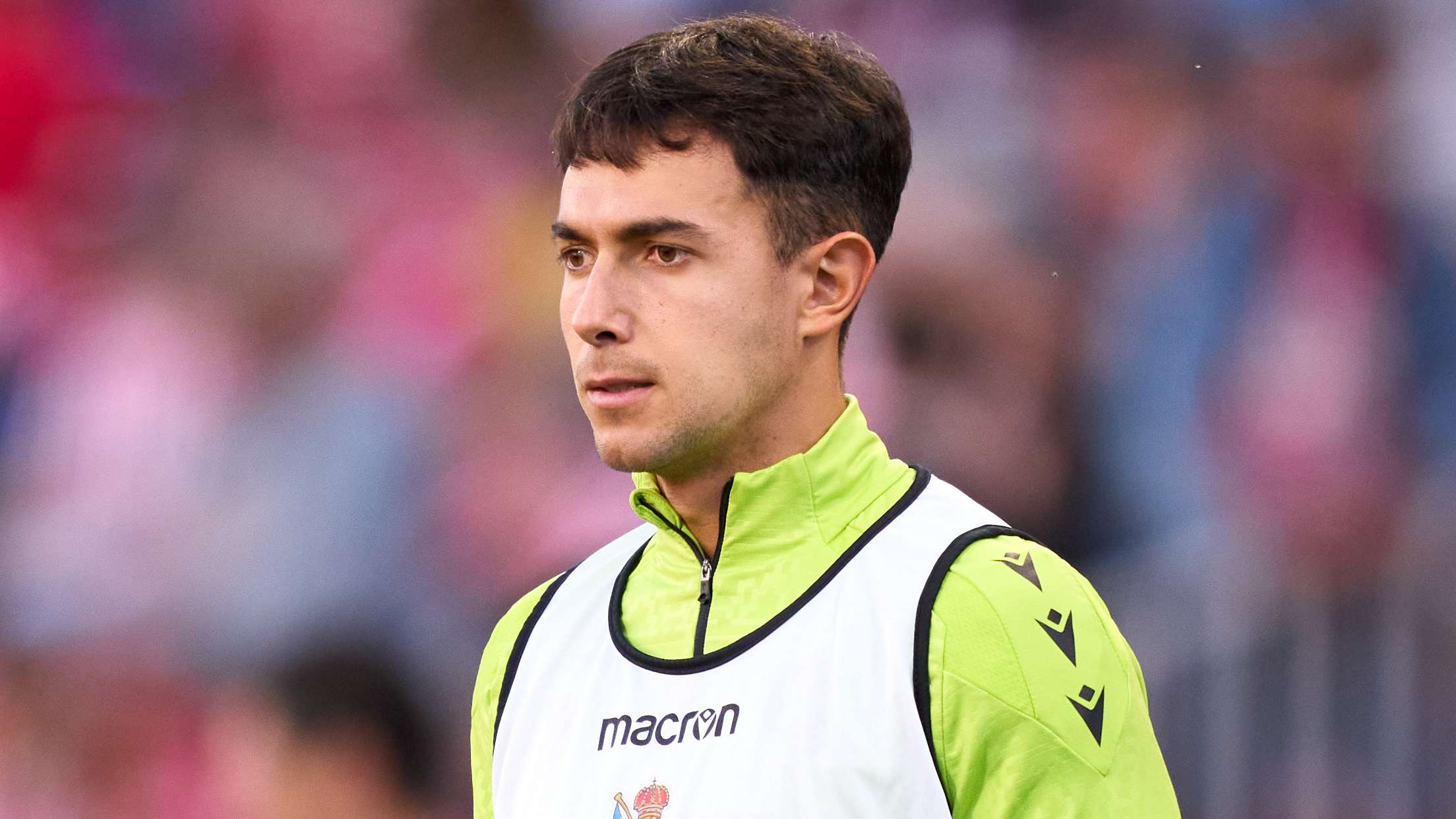 Girona FC v Real Sociedad - La Liga EA Sports