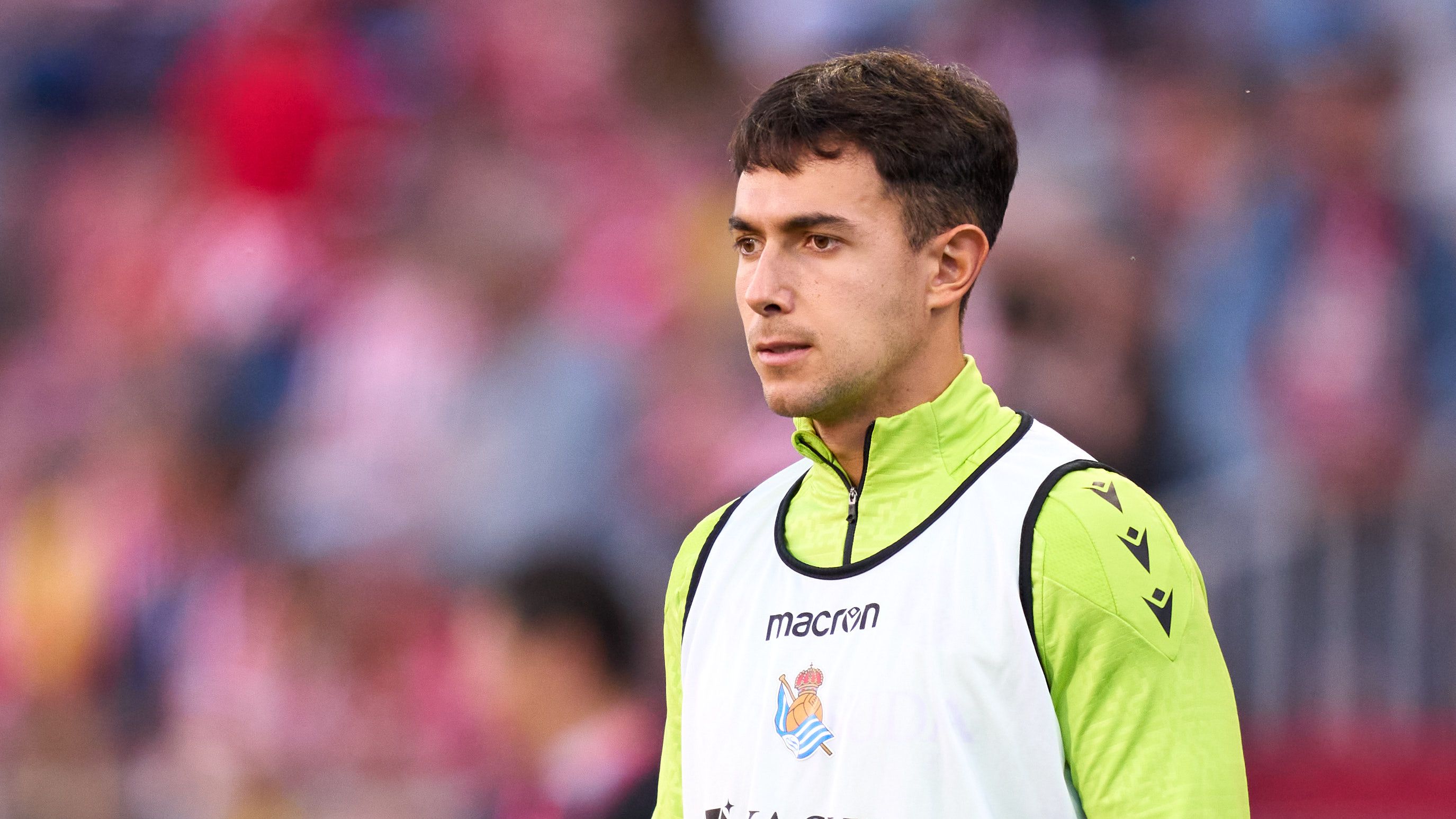 Girona FC v Real Sociedad  - La Liga EA Sports