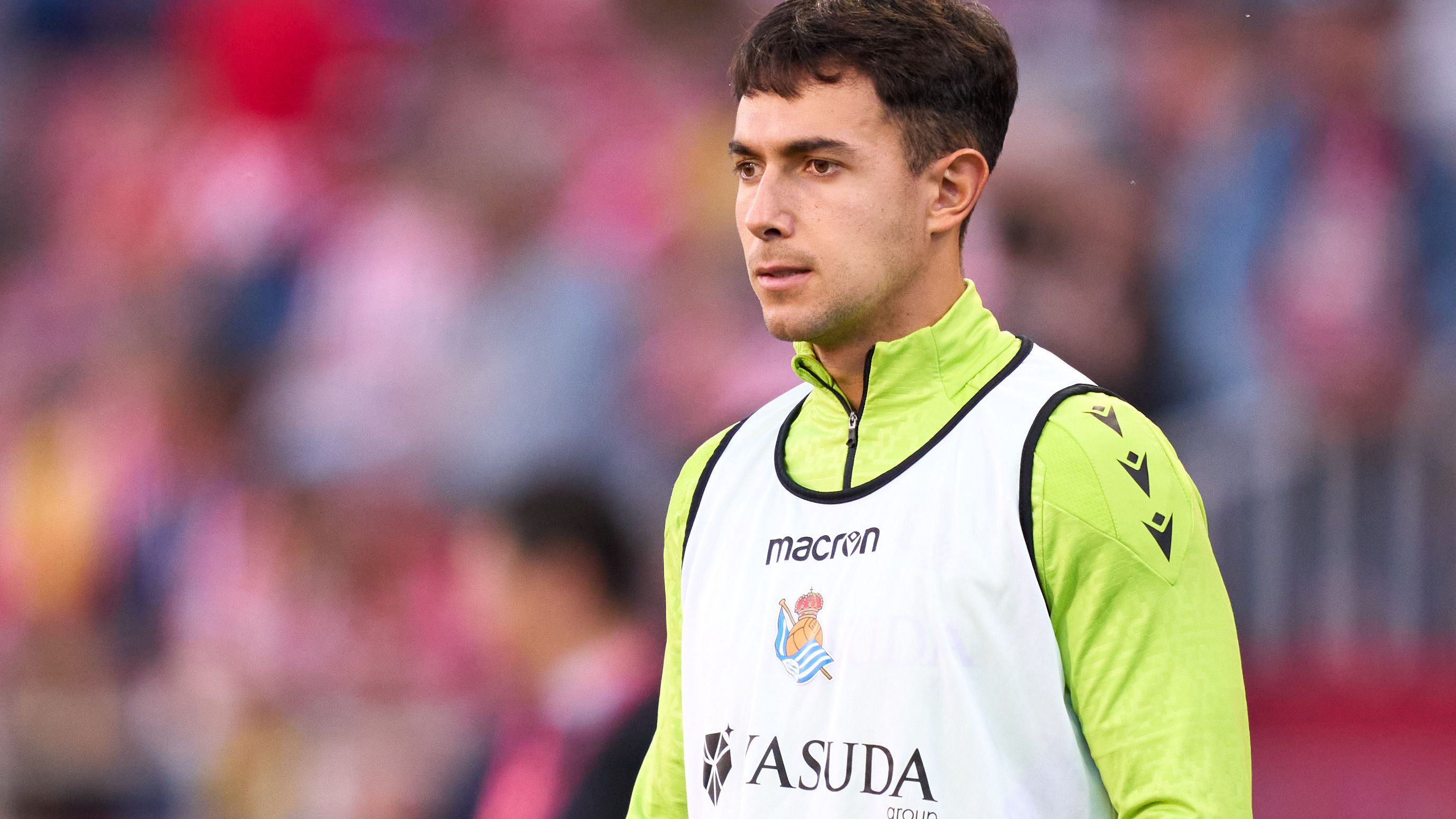 Girona FC v Real Sociedad  - La Liga EA Sports