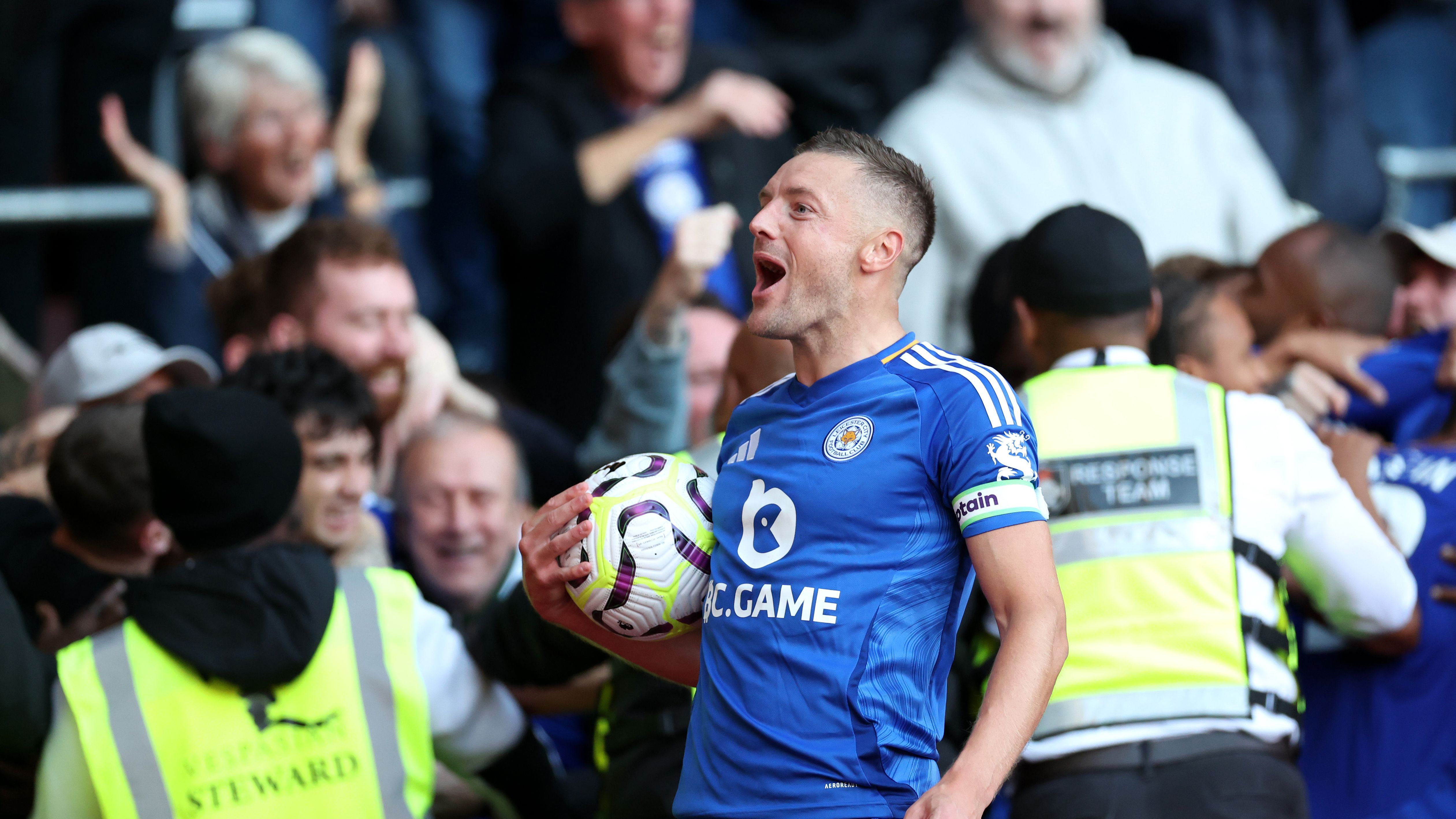 Southampton FC v Leicester City FC - Premier League