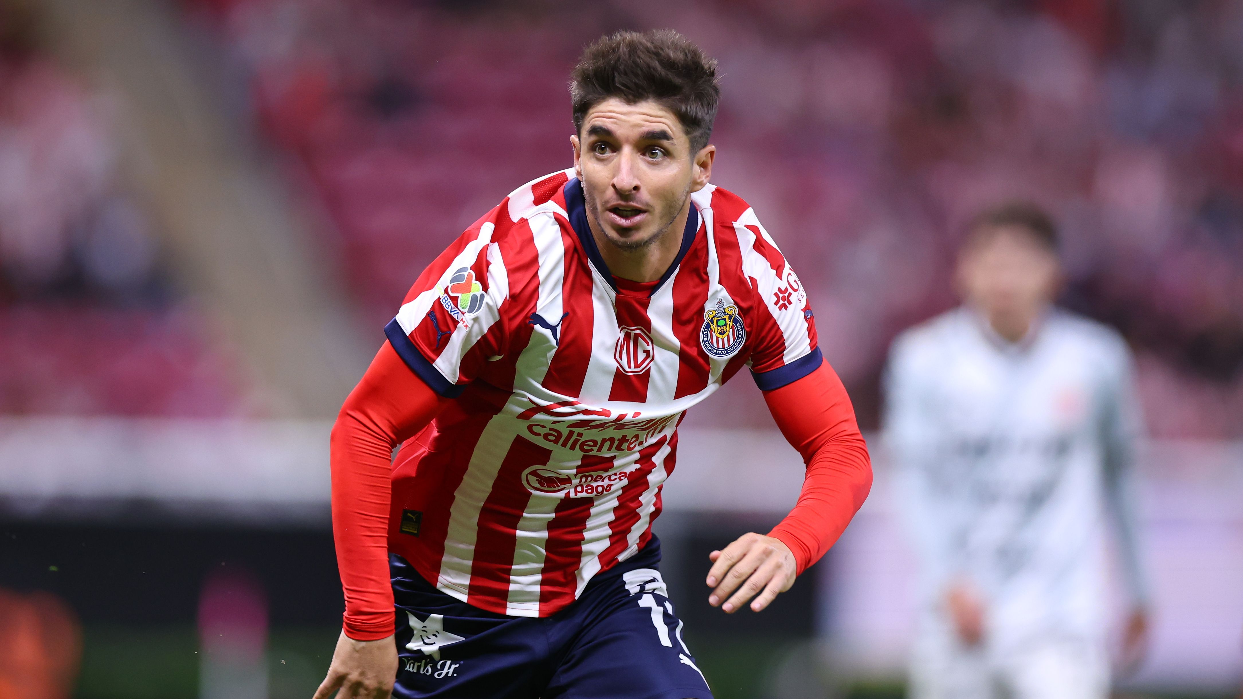 Chivas v Necaxa - Torneo Apertura 2024 Liga MX