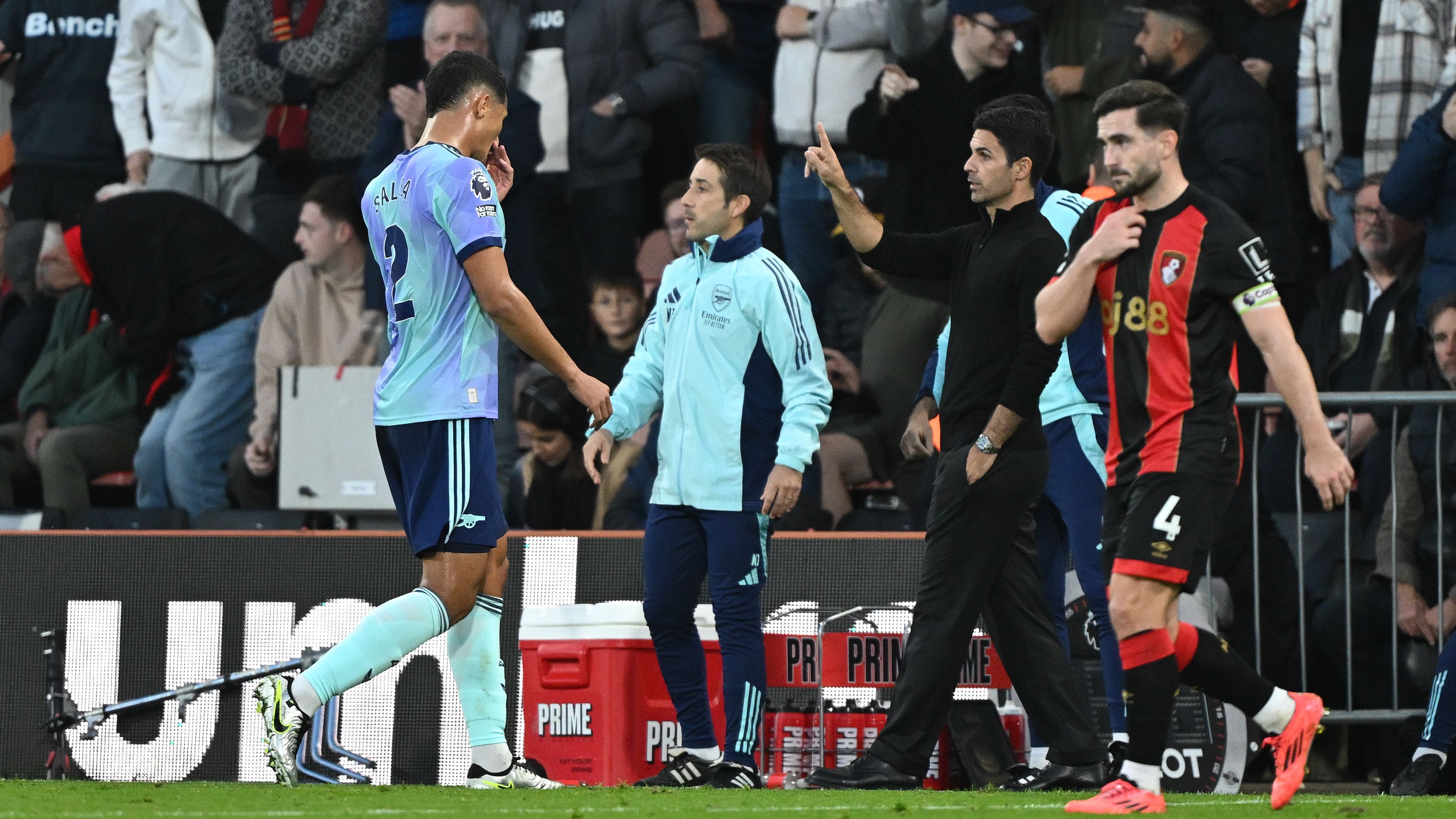 AFC Bournemouth v Arsenal FC - Premier League