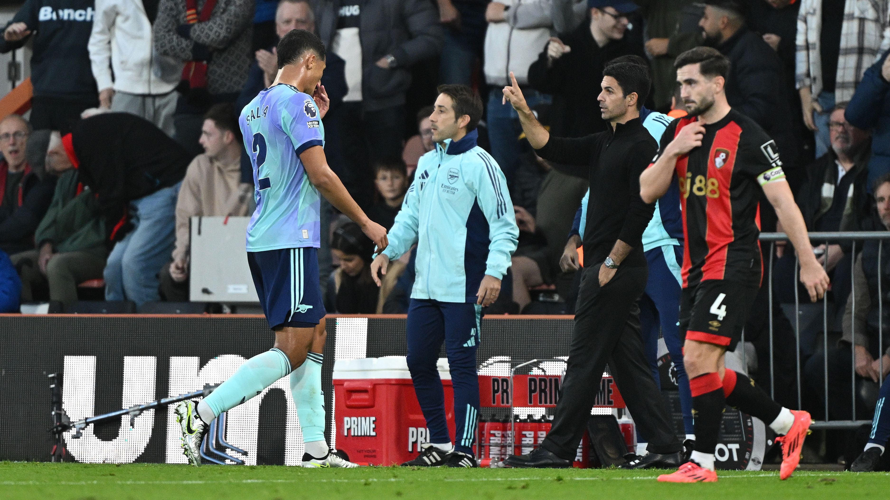 AFC Bournemouth v Arsenal FC - Premier League