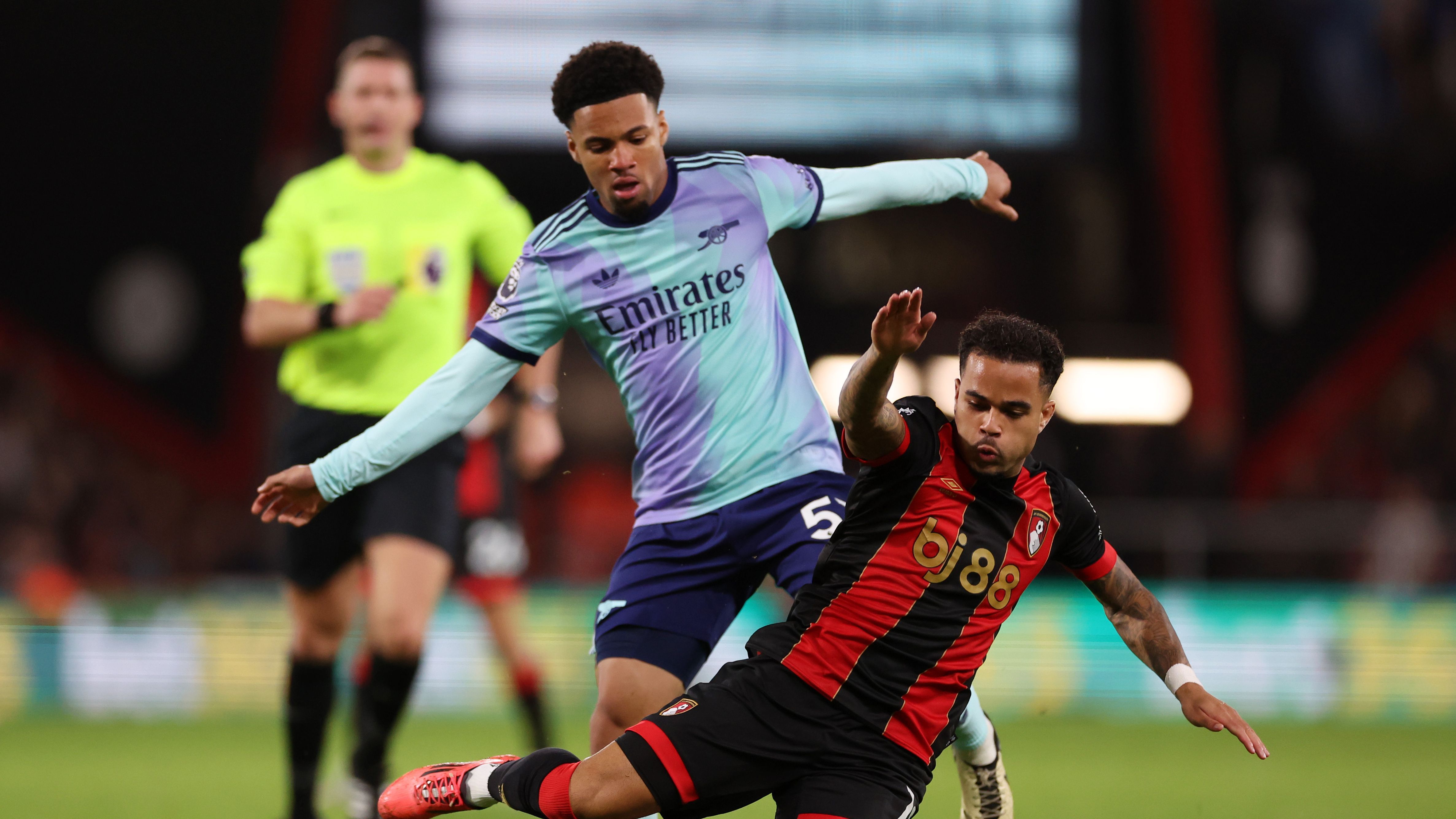 AFC Bournemouth v Arsenal FC - Premier League