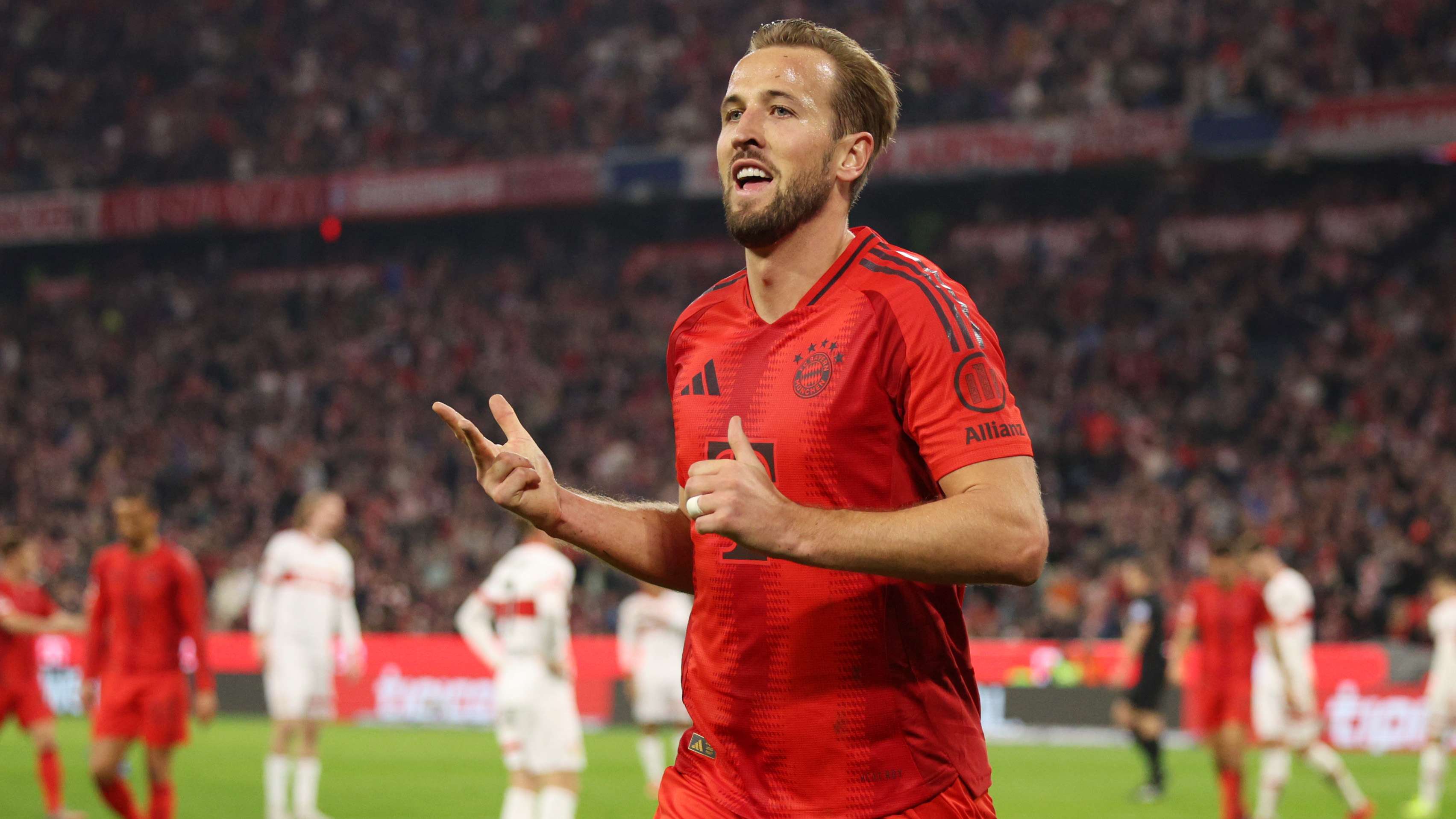 FC Bayern München v VfB Stuttgart - Bundesliga