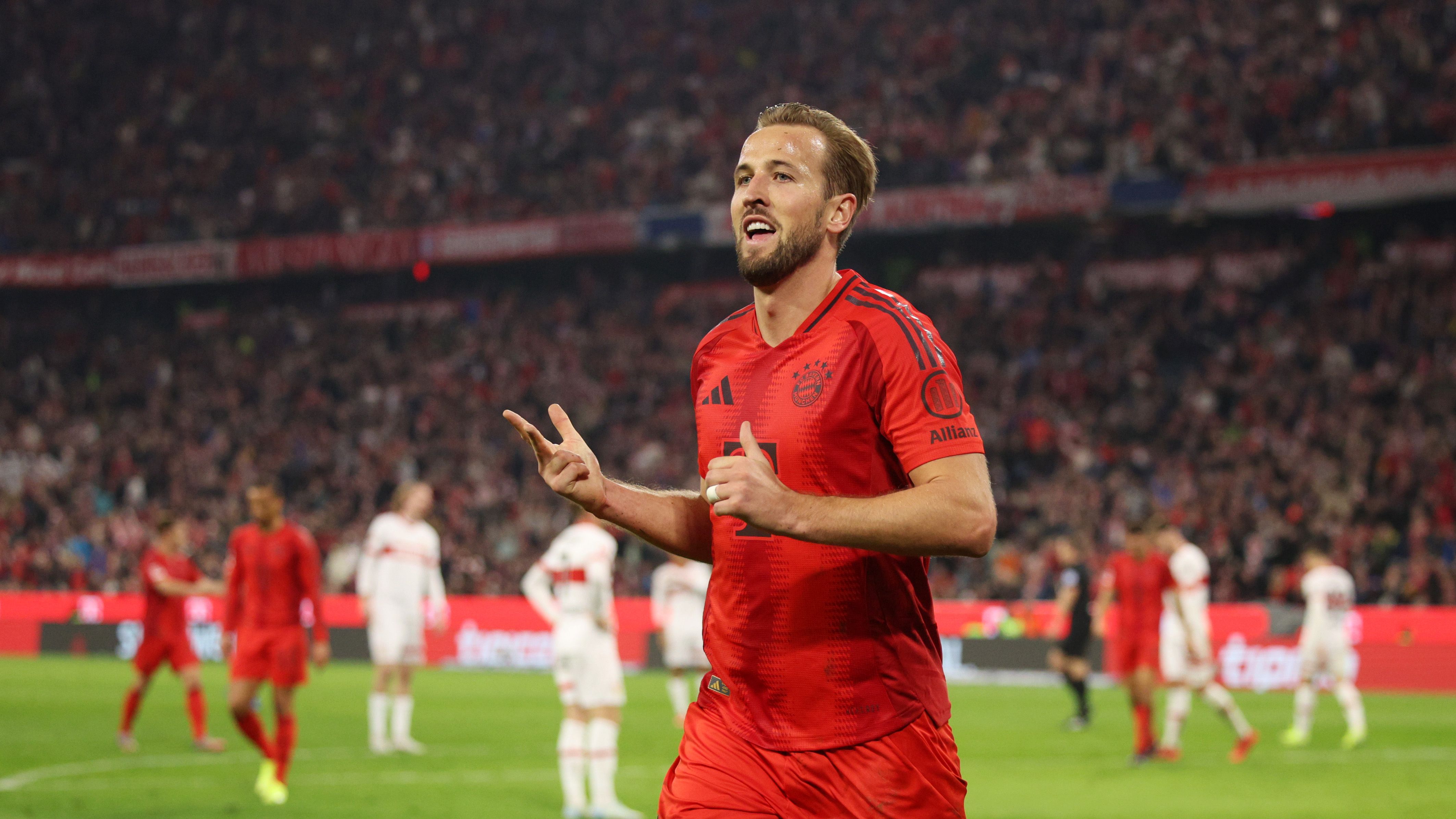 FC Bayern München v VfB Stuttgart - Bundesliga