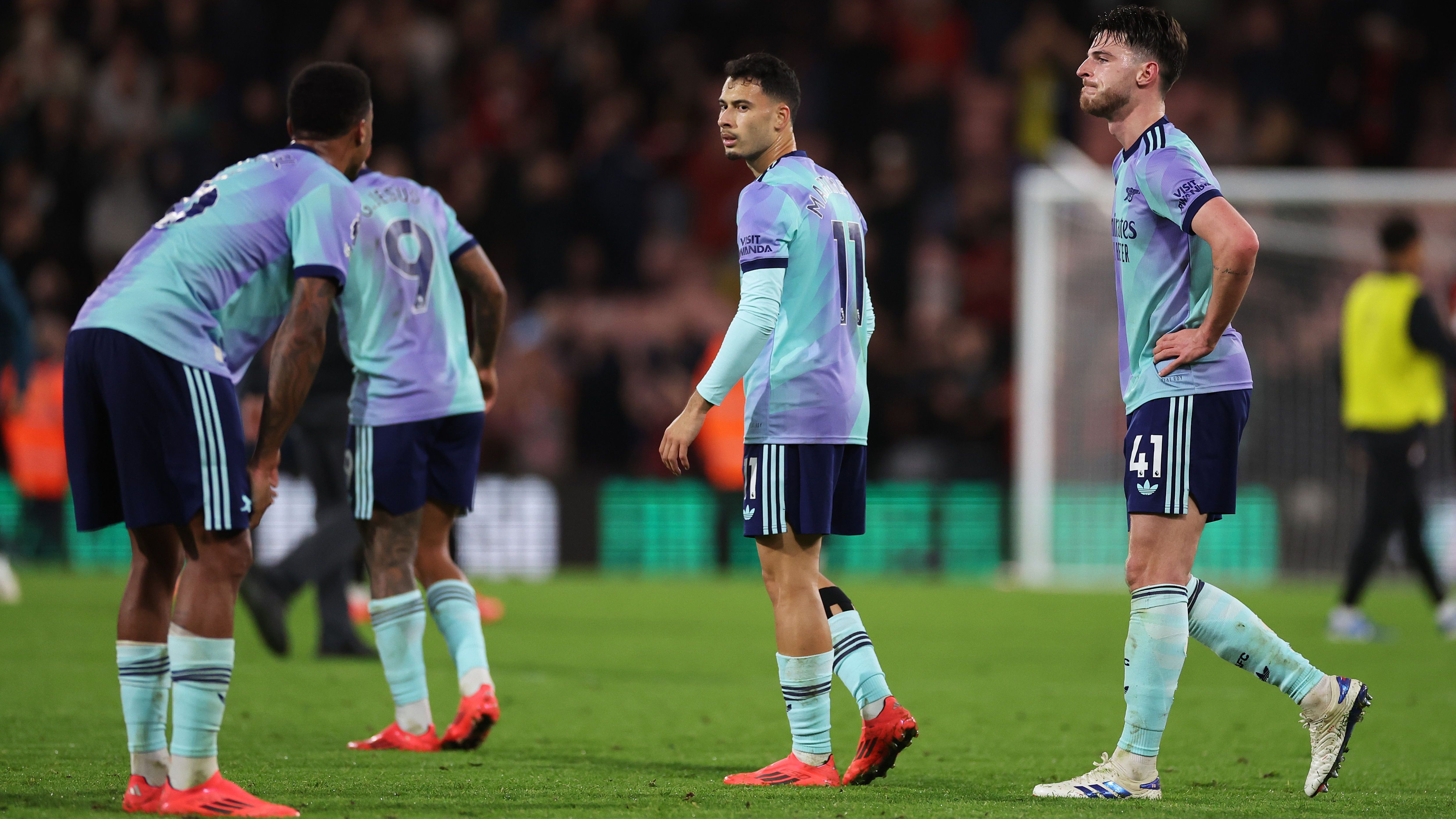 AFC Bournemouth v Arsenal FC - Premier League