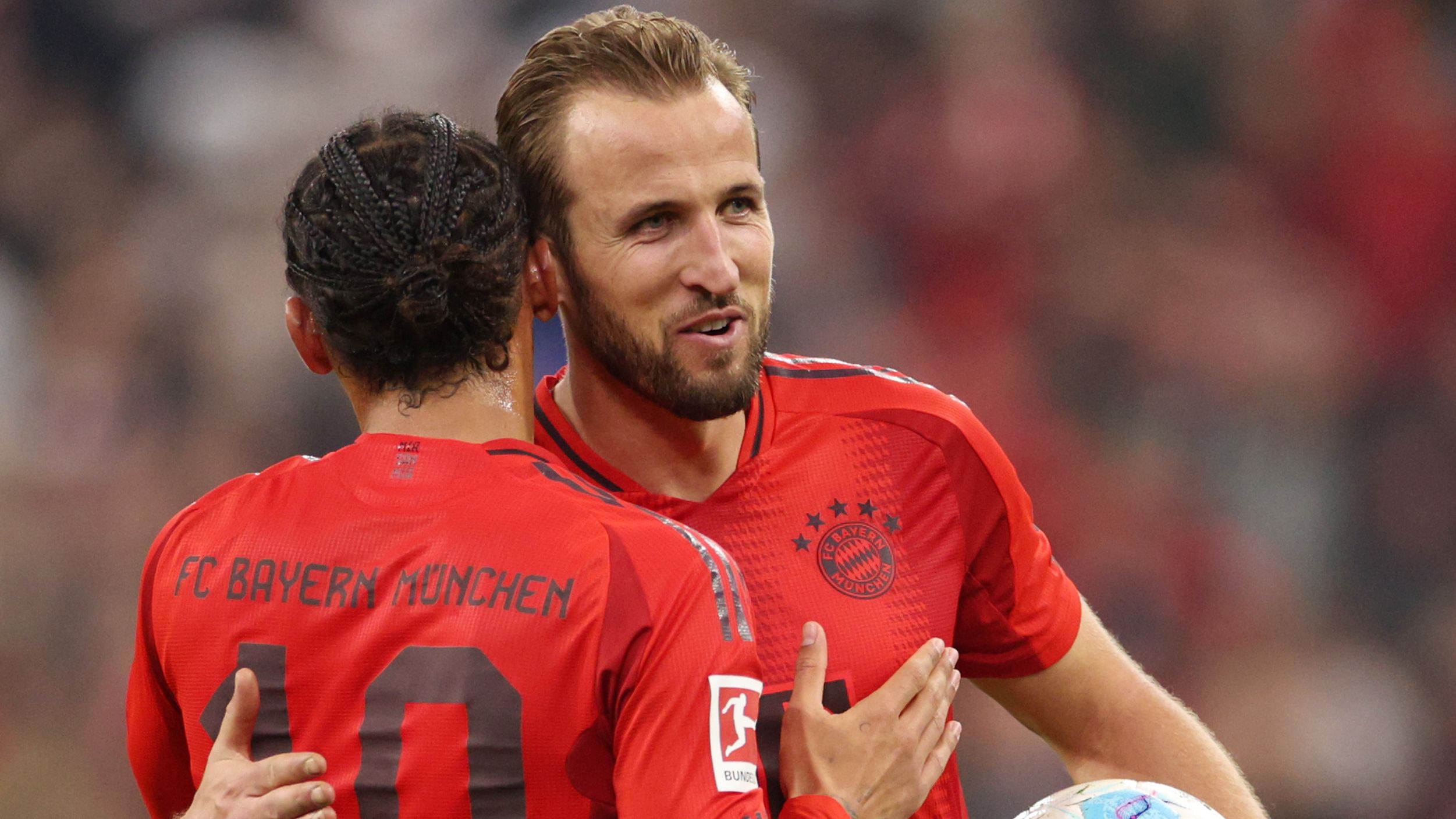 FC Bayern München v VfB Stuttgart - Bundesliga