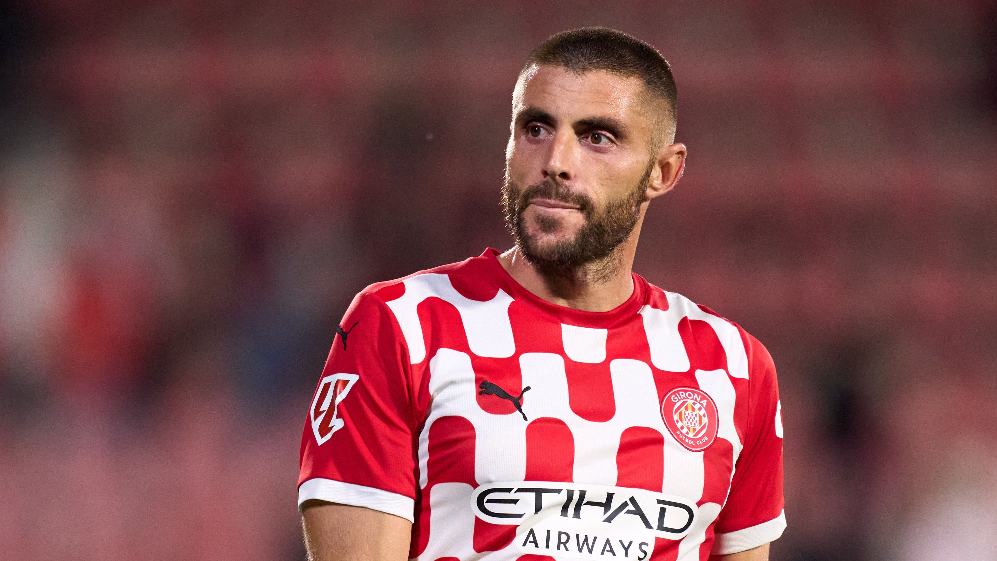 Girona FC v Real Sociedad  - La Liga EA Sports