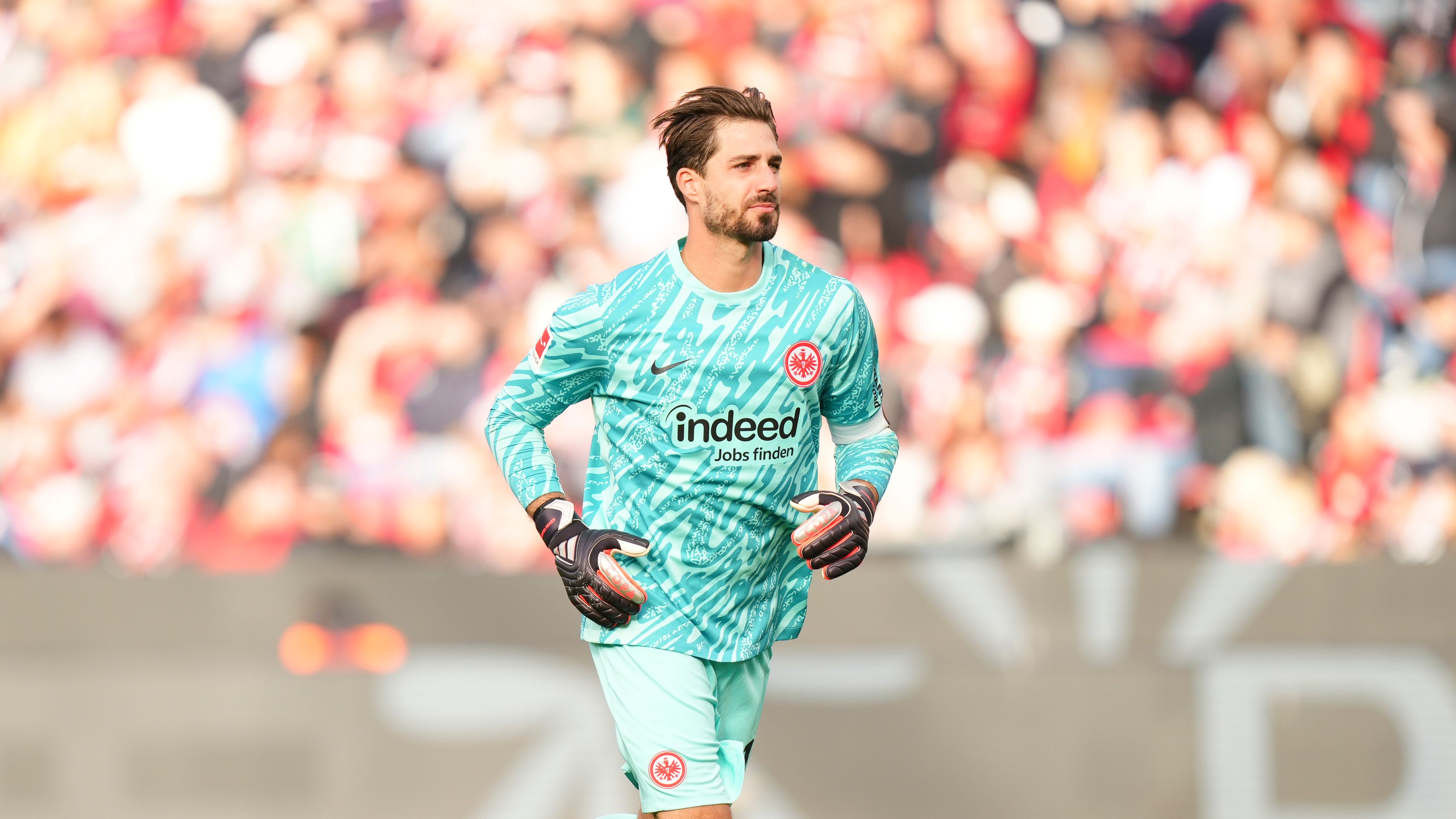 Bayer 04 Leverkusen v Eintracht Frankfurt - Bundesliga