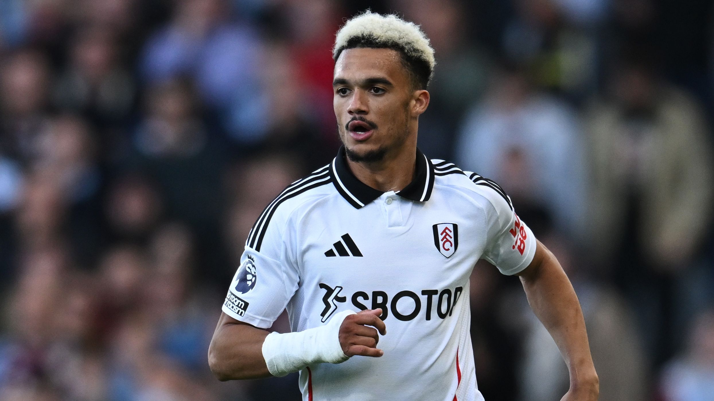 Fulham FC v Aston Villa FC - Premier League