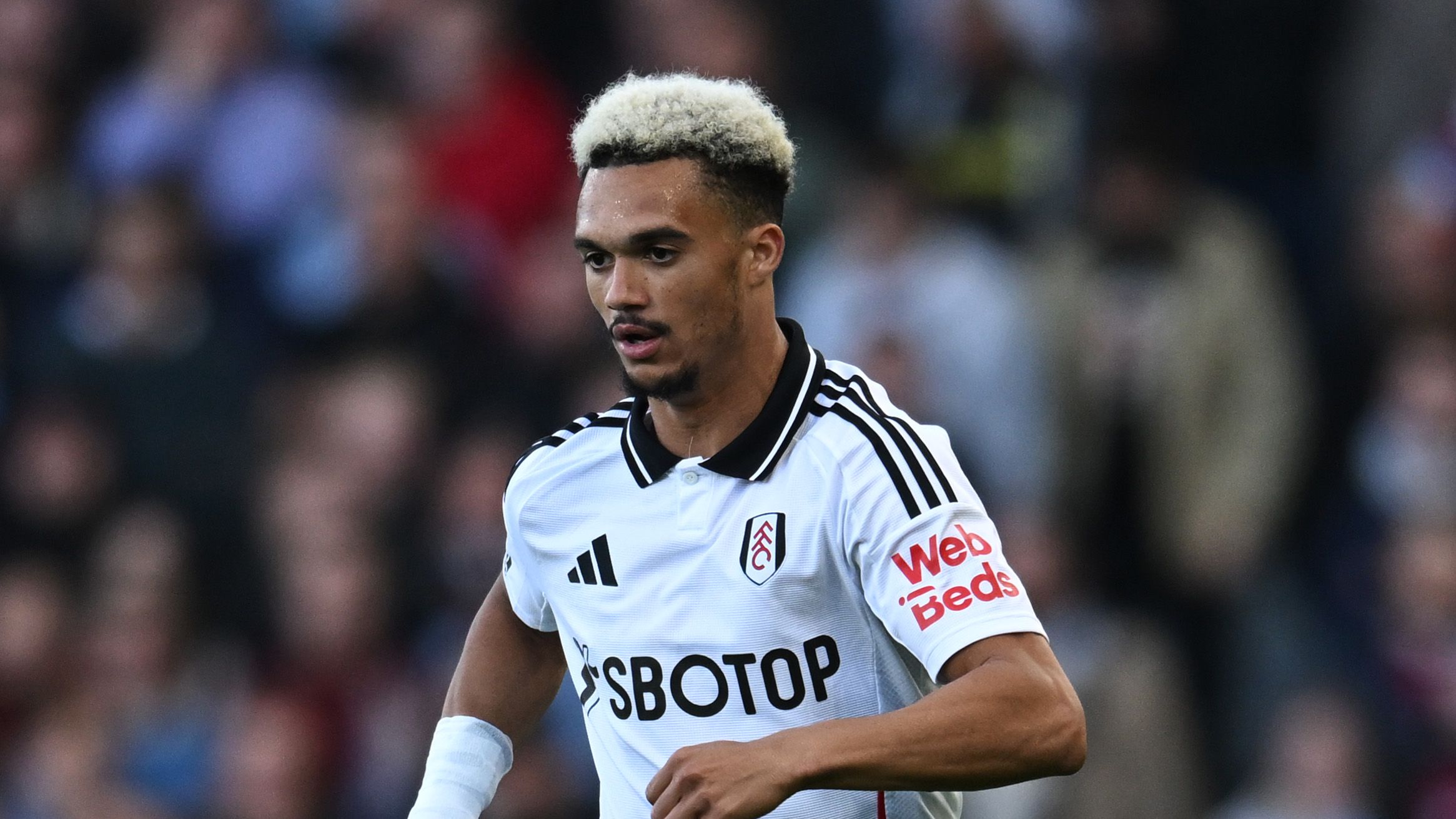 Fulham FC v Aston Villa FC - Premier League