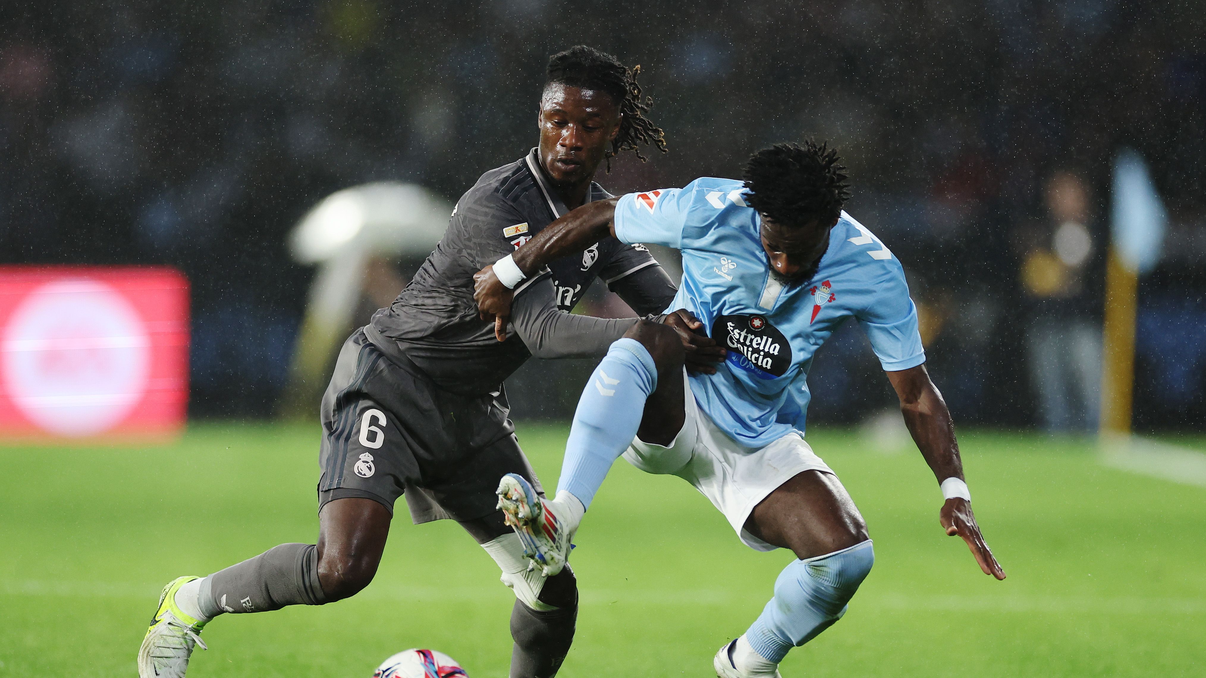 RC Celta de Vigo v Real Madrid CF  - La Liga EA Sports