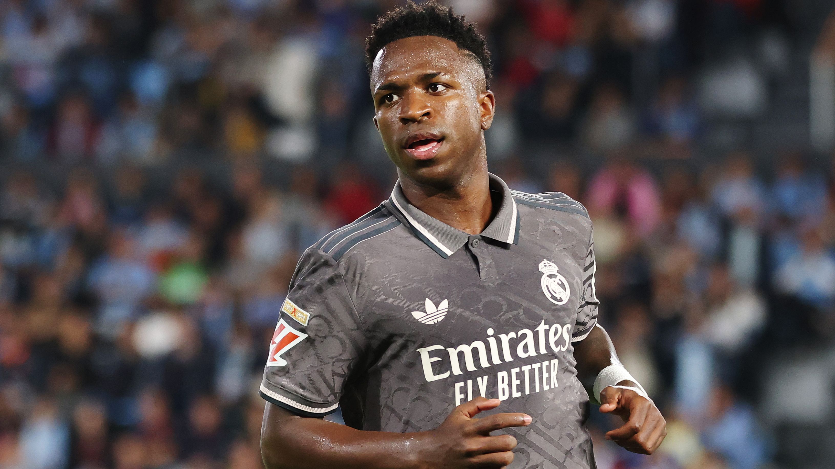 RC Celta de Vigo v Real Madrid CF  - La Liga EA Sports