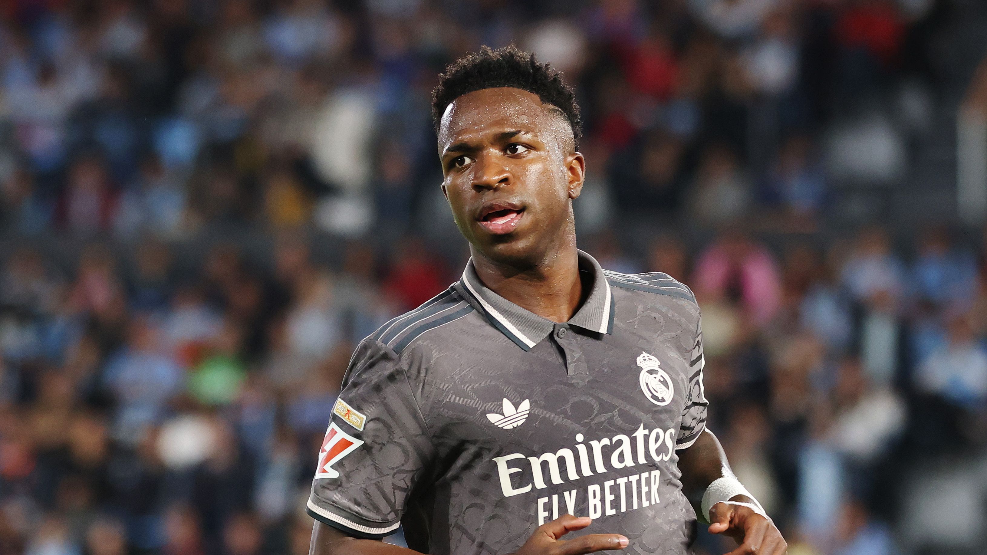 RC Celta de Vigo v Real Madrid CF  - La Liga EA Sports