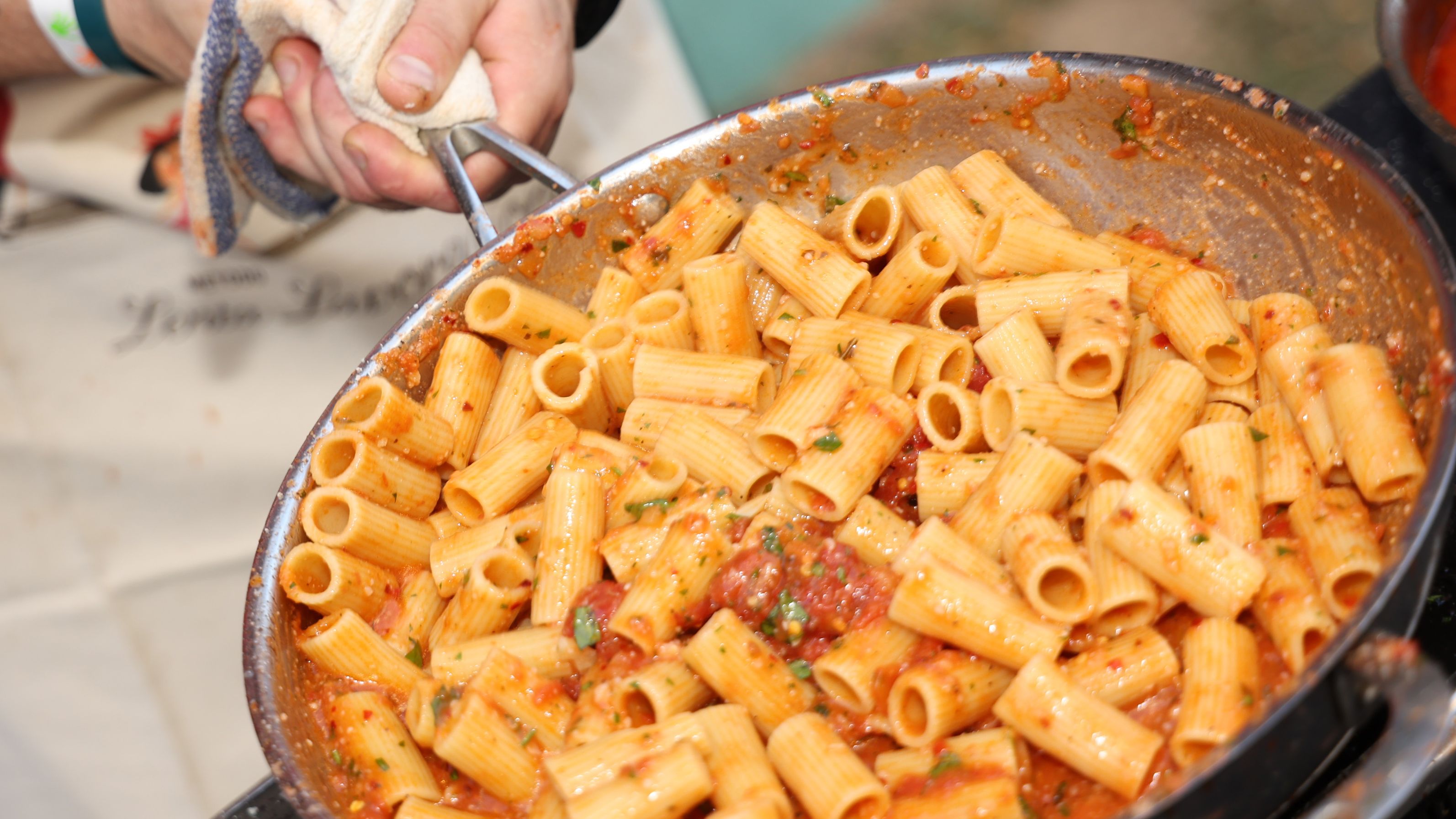 Food Network New York City Wine & Food Festival presented by Invesco QQQ - FoodieCon® presented by Fratelli Beretta