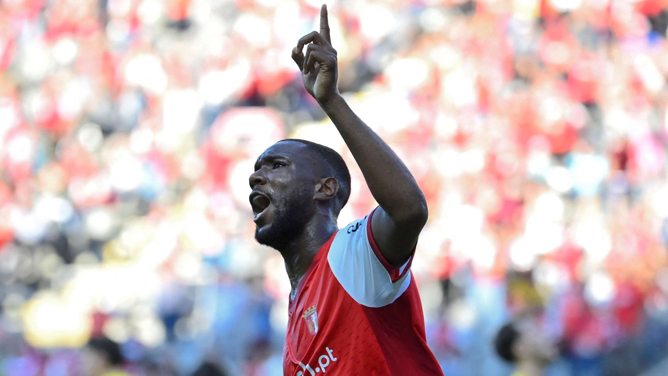 30m-rated Braga defender Sikou Niakate ...