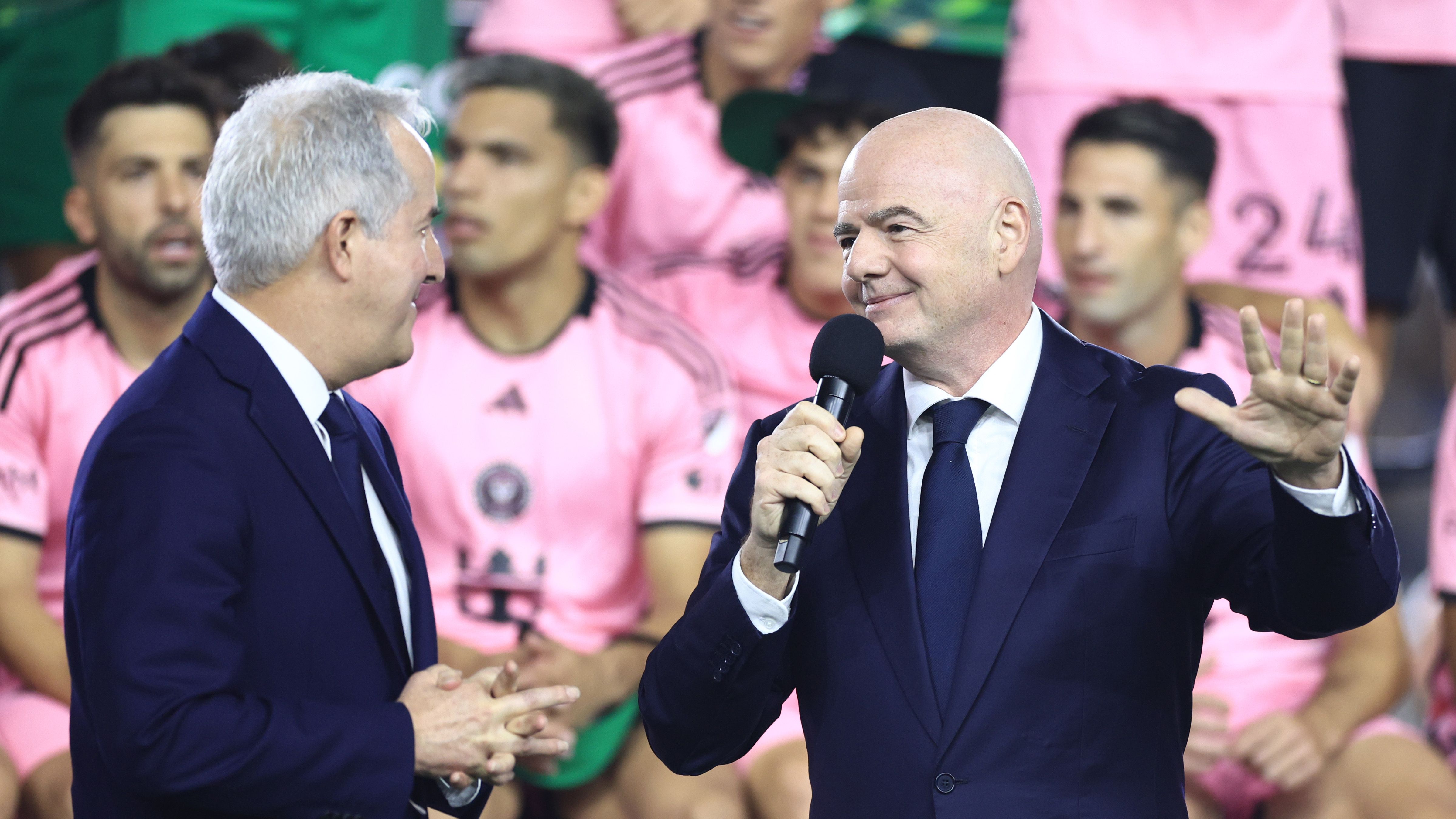 New England Revolution v Inter Miami CF