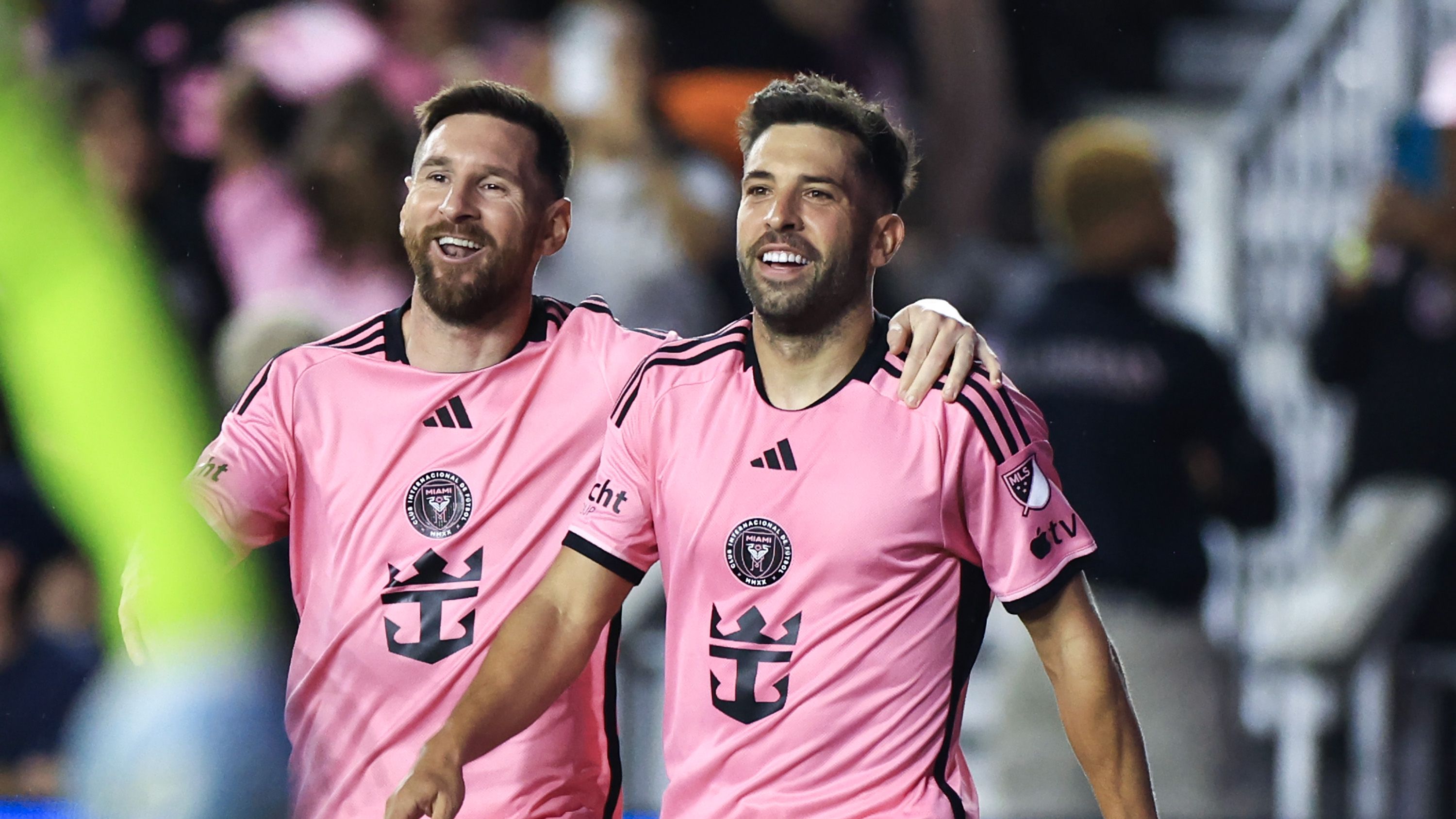 New England Revolution v Inter Miami CF