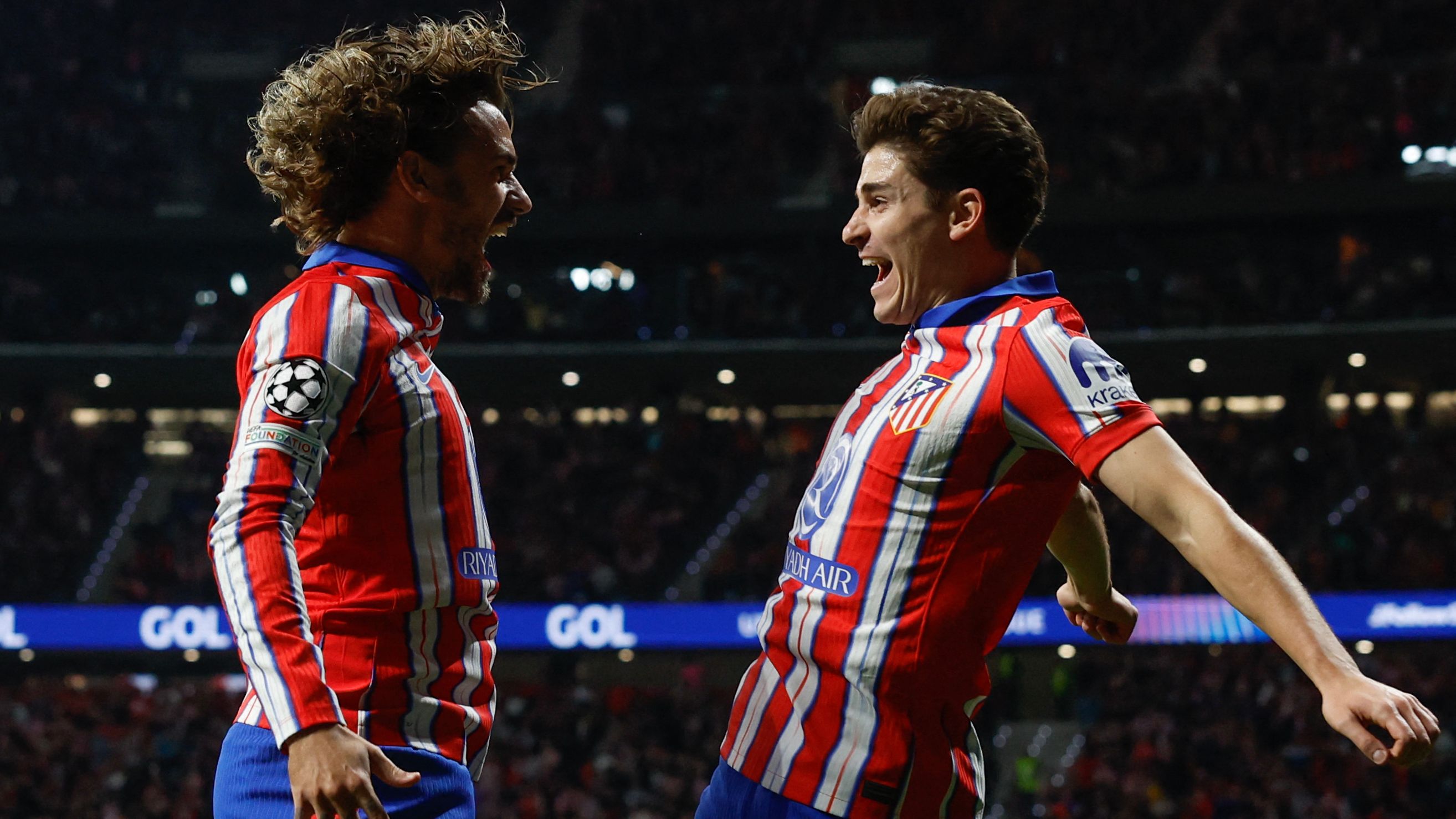 FBL-EUR-C1-ATLETICO MADRID-LILLE