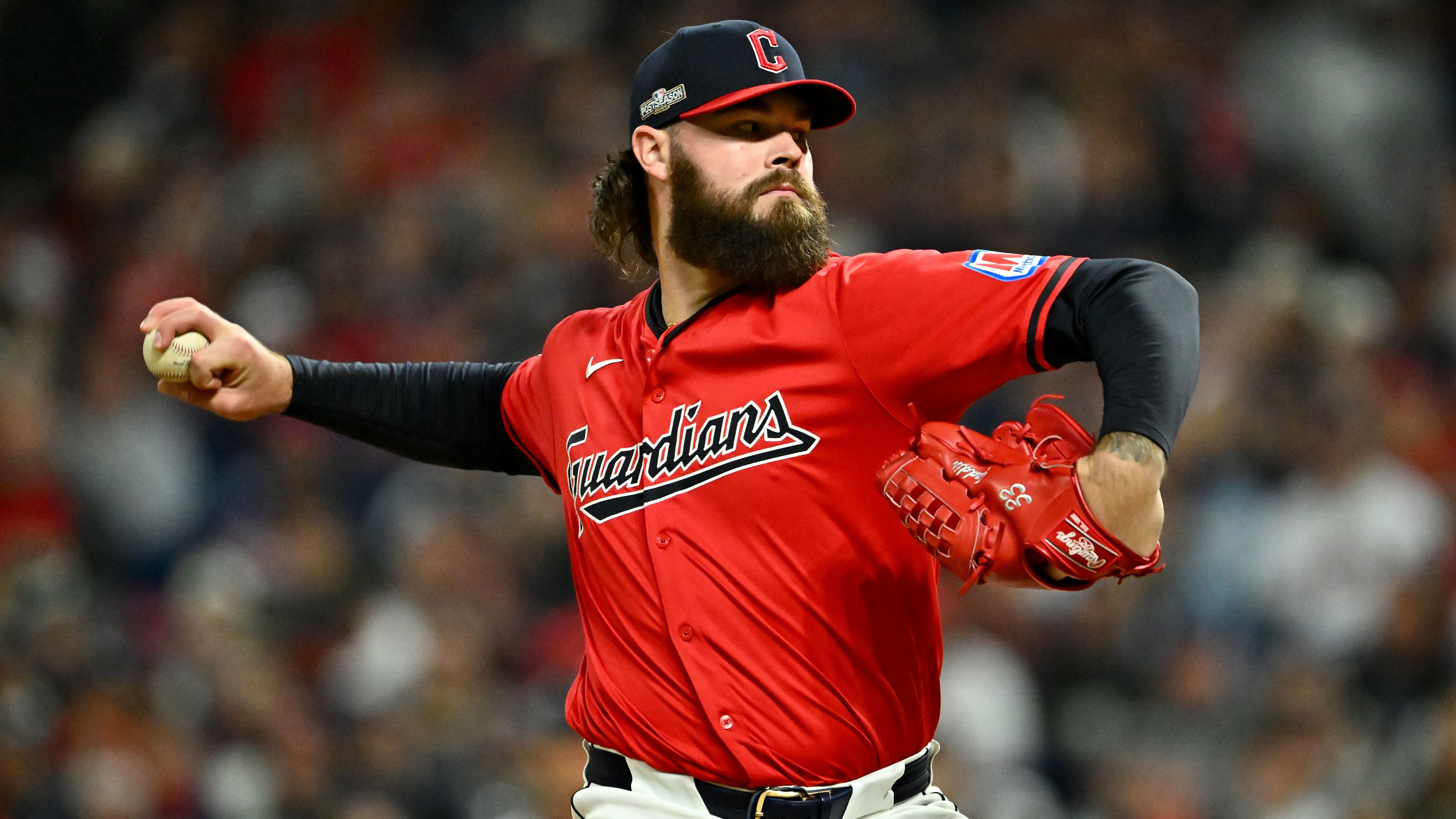 Championship Series - New York Yankees v Cleveland Guardians - Game 5