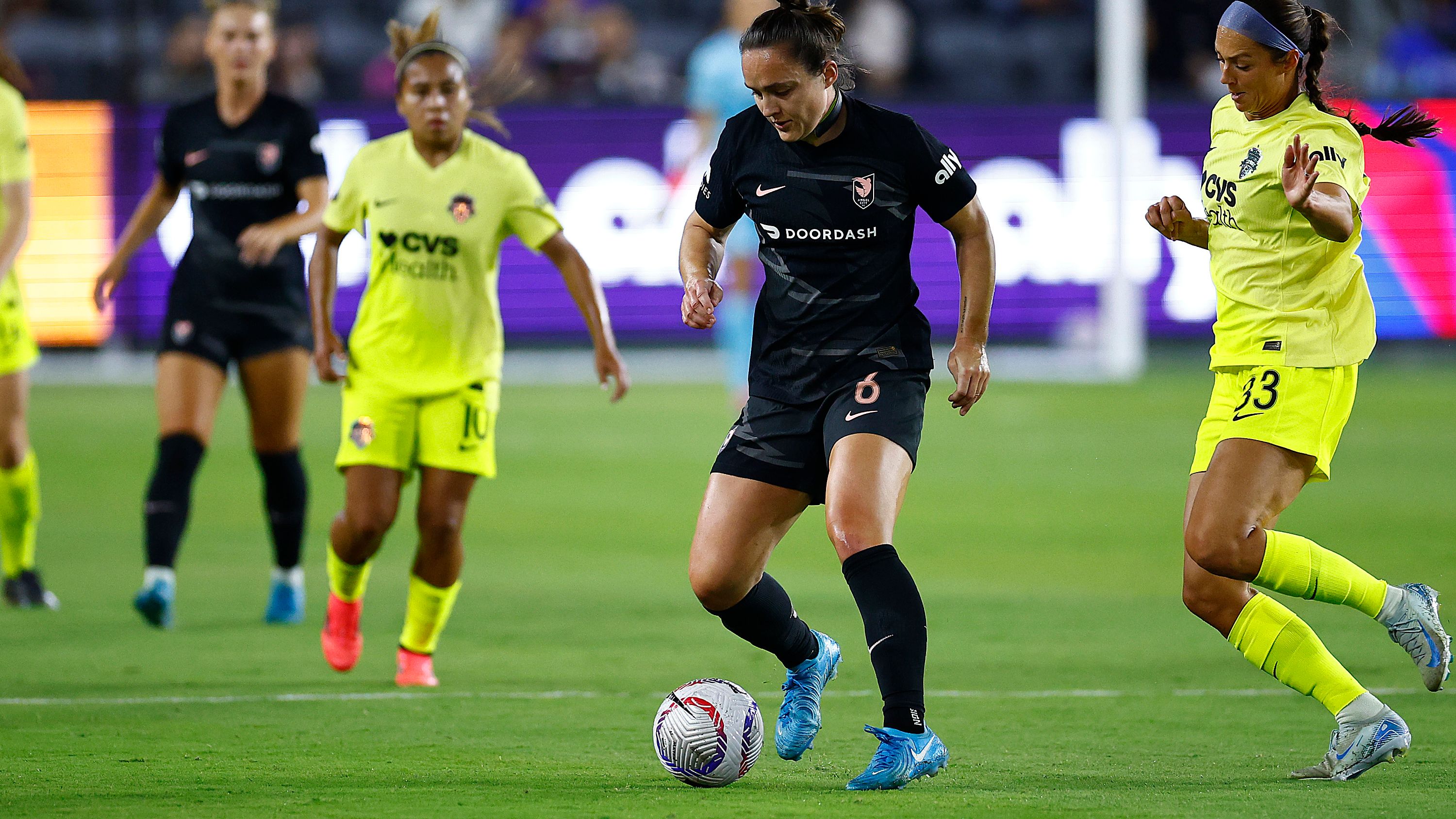 Washington Spirit  v Angel City FC