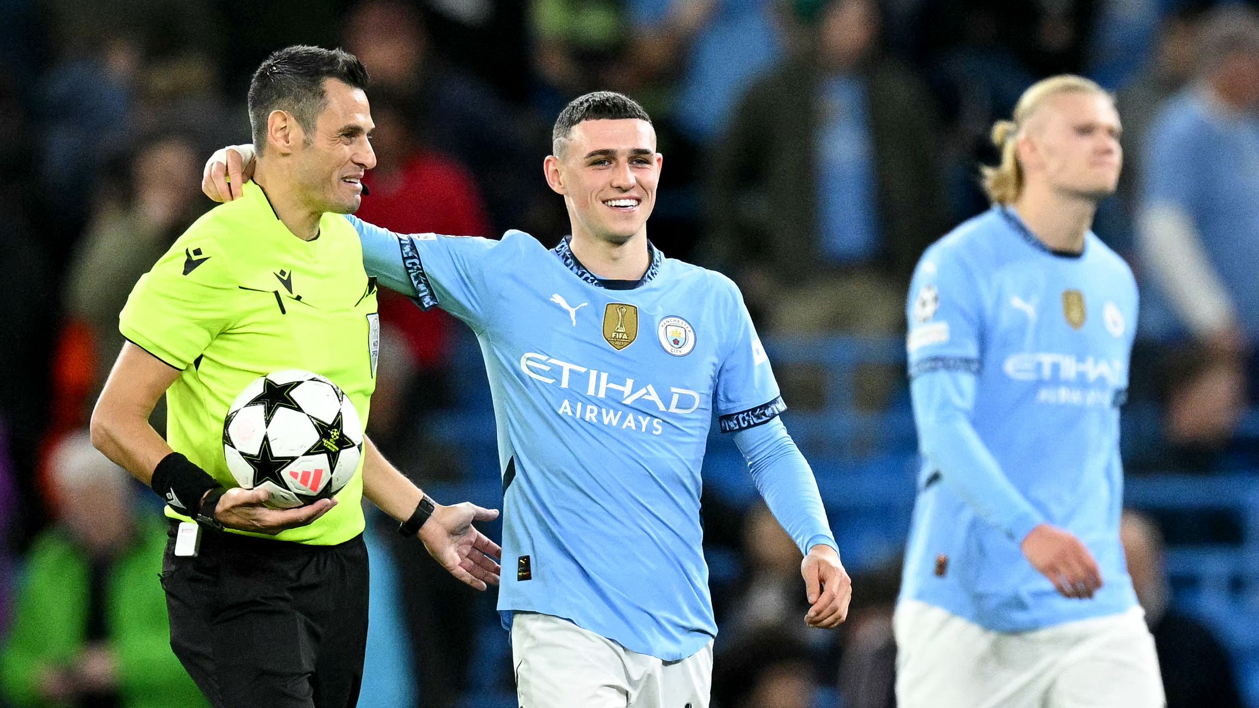 FBL-EUR-C1-MAN CITY-SPARTA PRAGUE