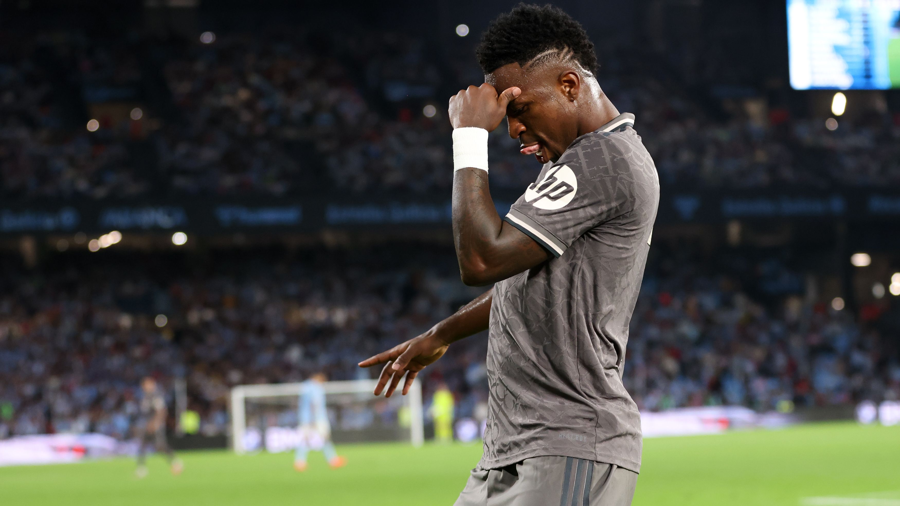 RC Celta de Vigo v Real Madrid CF  - La Liga EA Sports