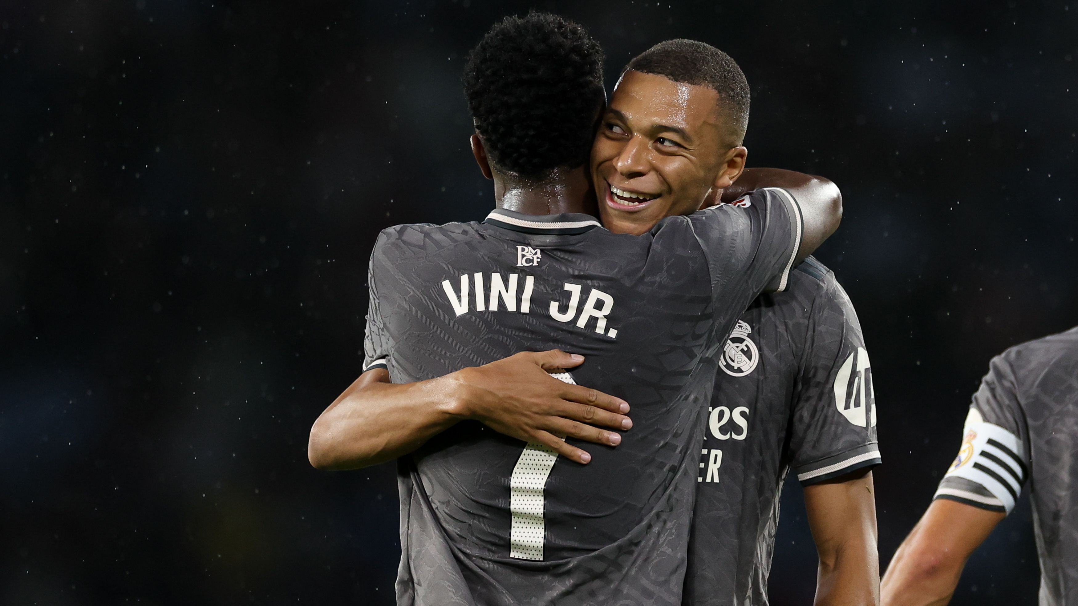 RC Celta de Vigo v Real Madrid CF  - La Liga EA Sports