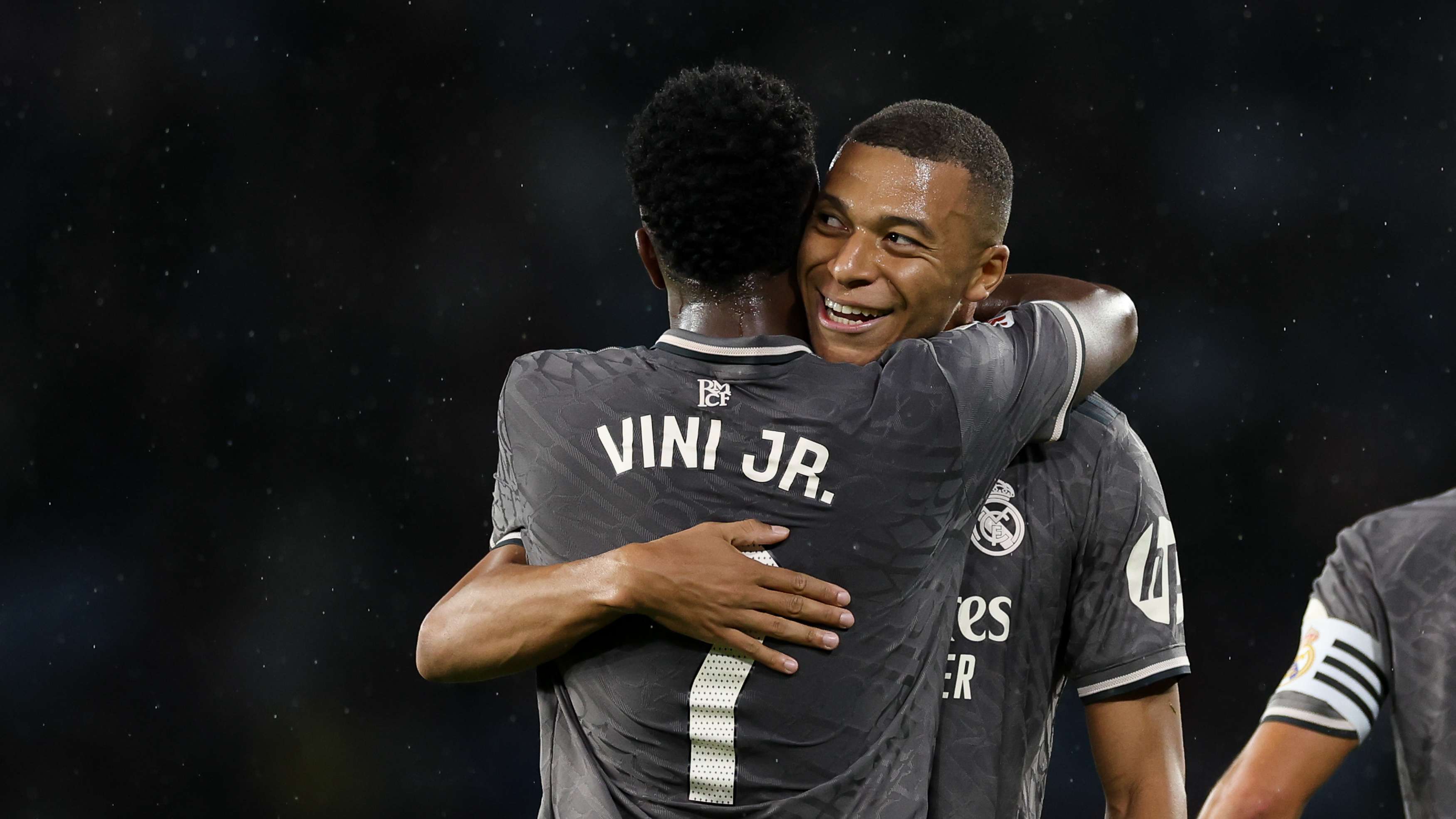 RC Celta de Vigo v Real Madrid CF - La Liga EA Sports