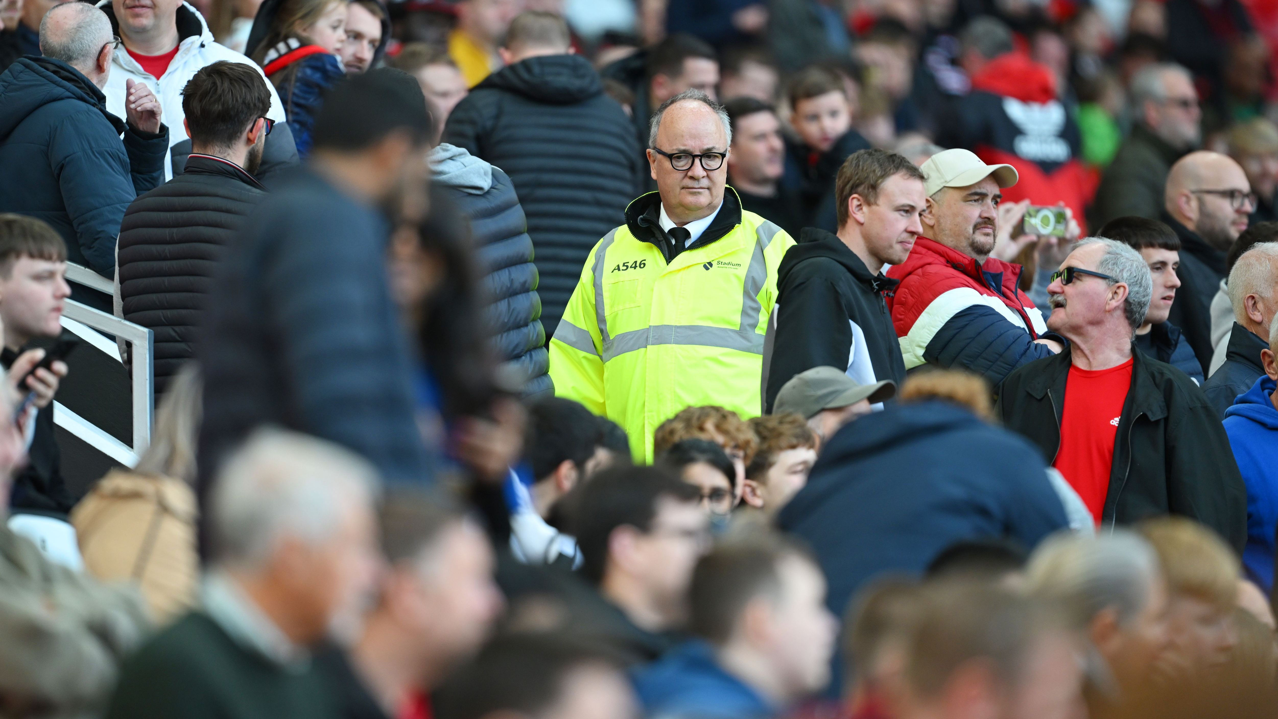 Manchester United FC v Brentford FC - Premier League