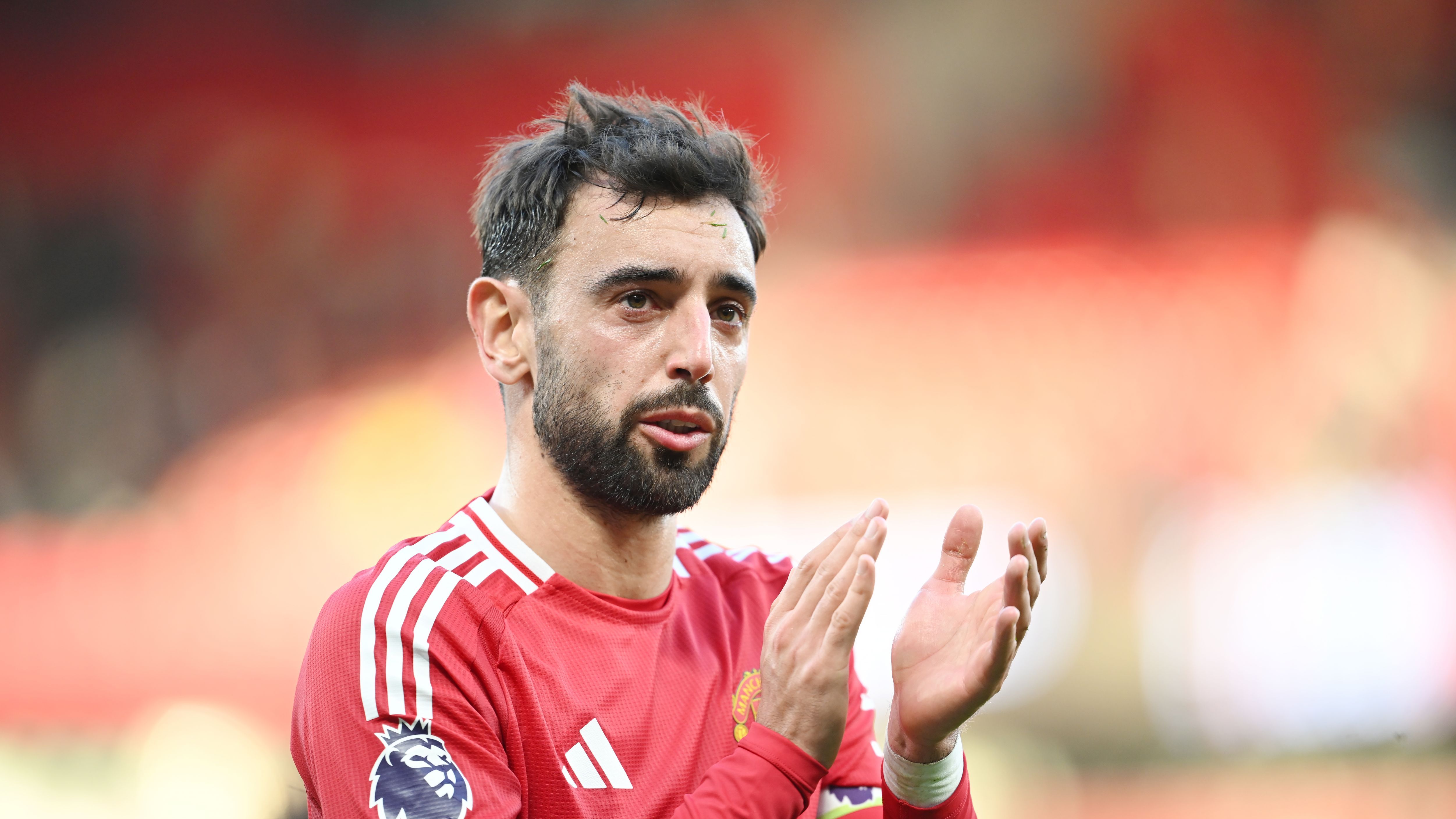 Manchester United FC v Brentford FC - Premier League