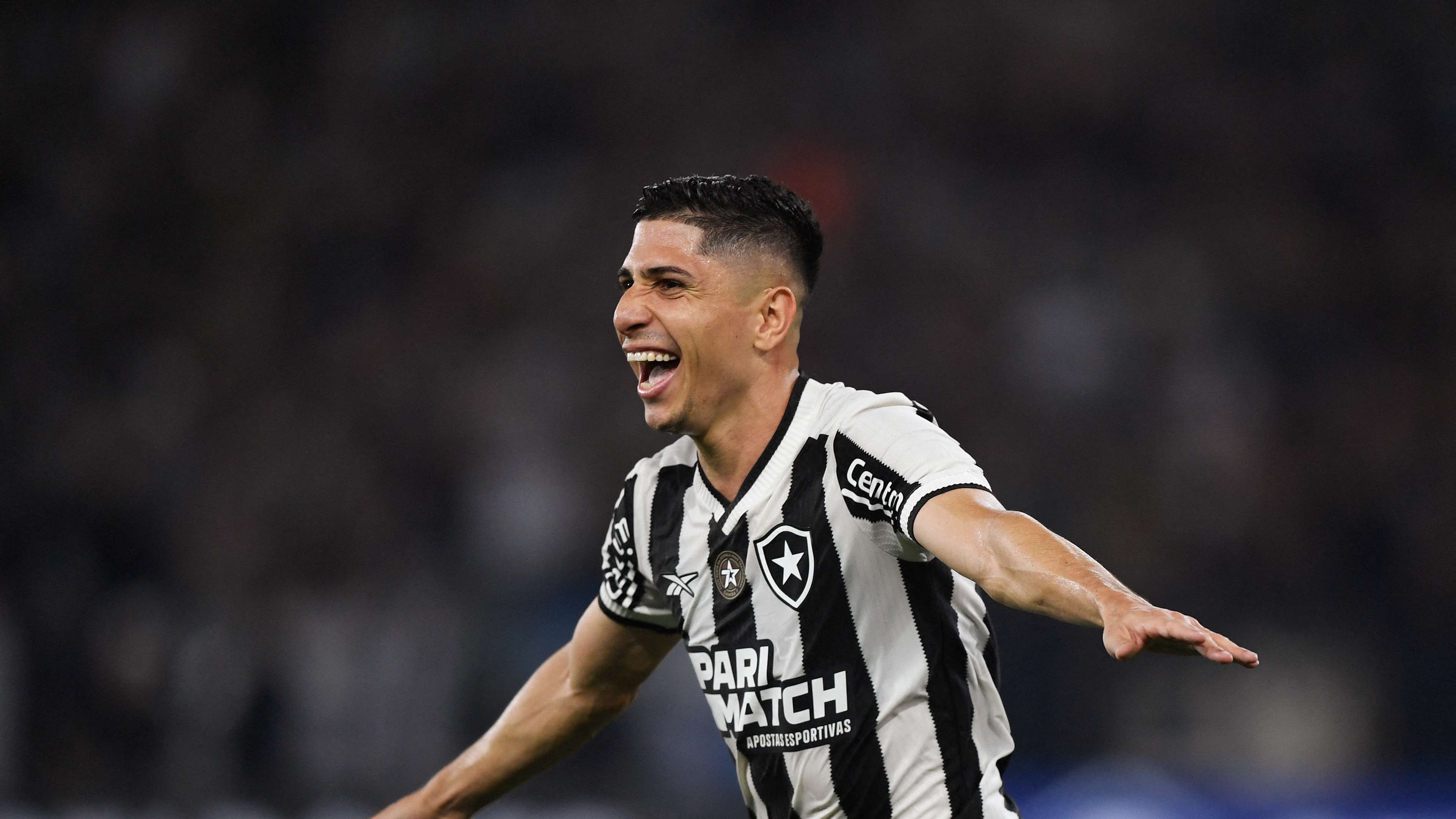 FBL-LIBERTADORES-BOTAFOGO-PEÑAROL