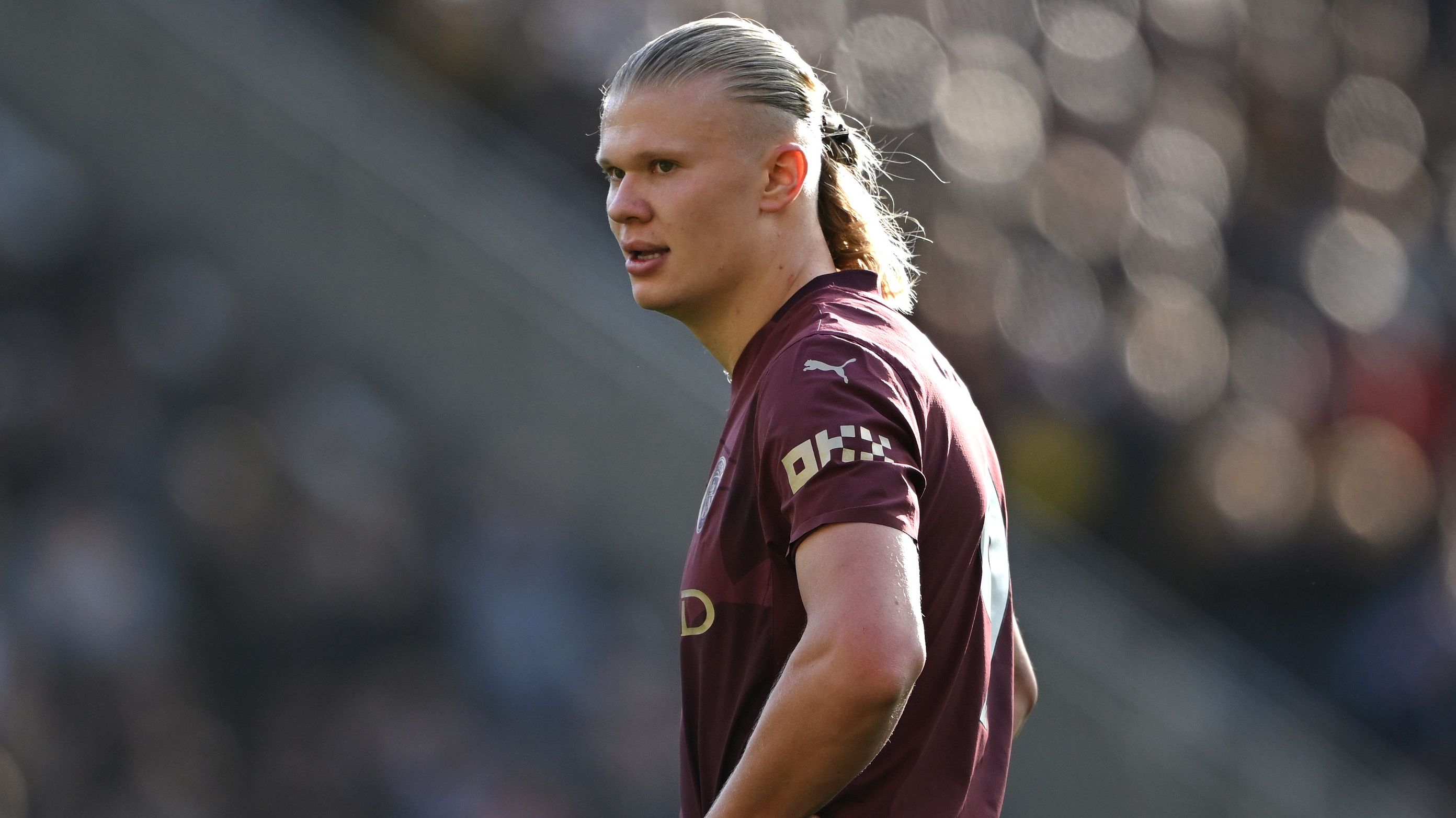 Wolverhampton Wanderers FC v Manchester City FC - Premier League