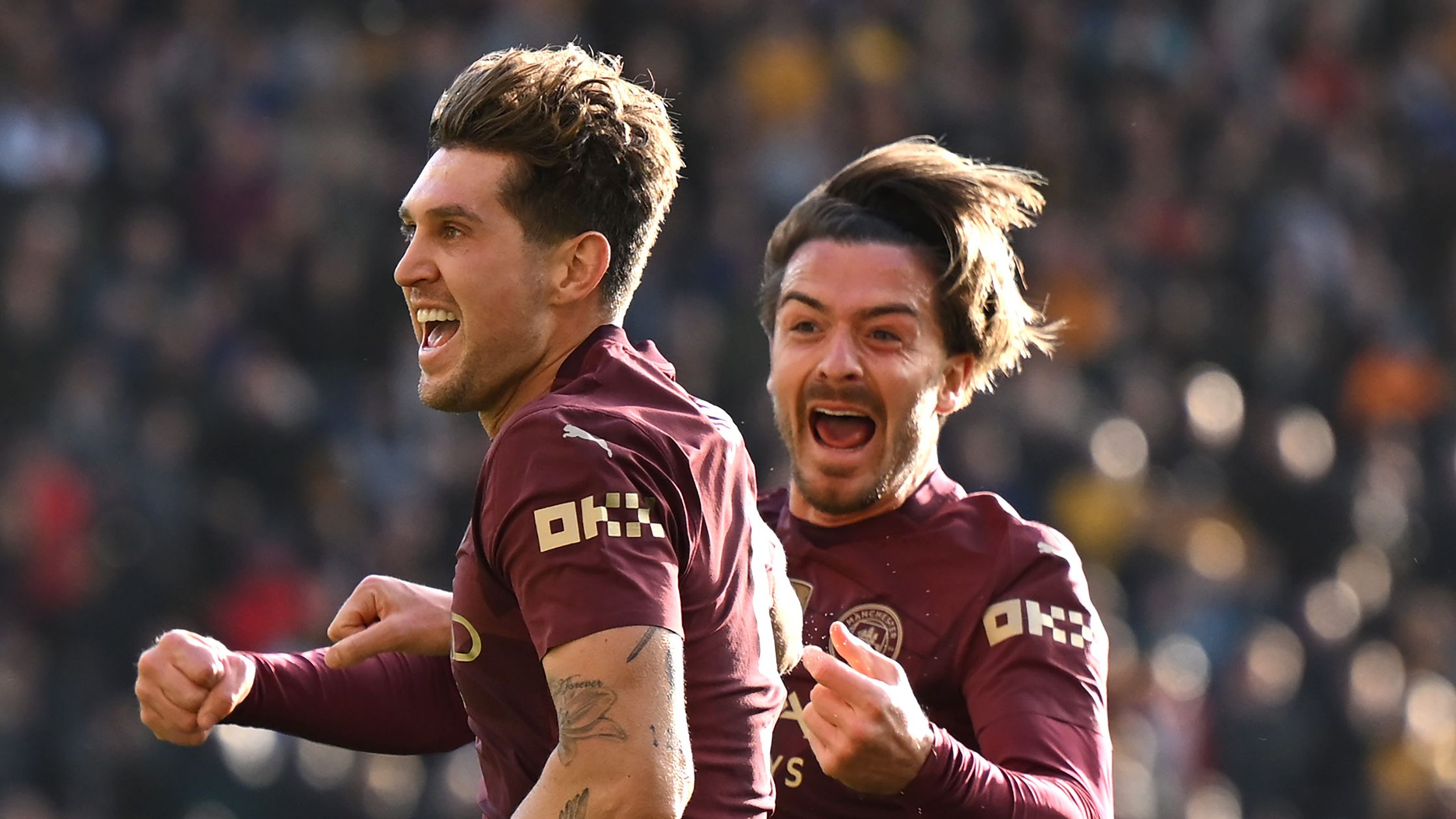 Wolverhampton Wanderers FC v Manchester City FC - Premier League
