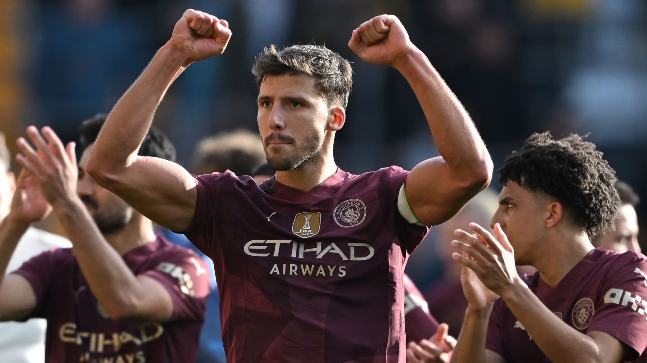 Wolverhampton Wanderers FC v Manchester City FC - Premier League