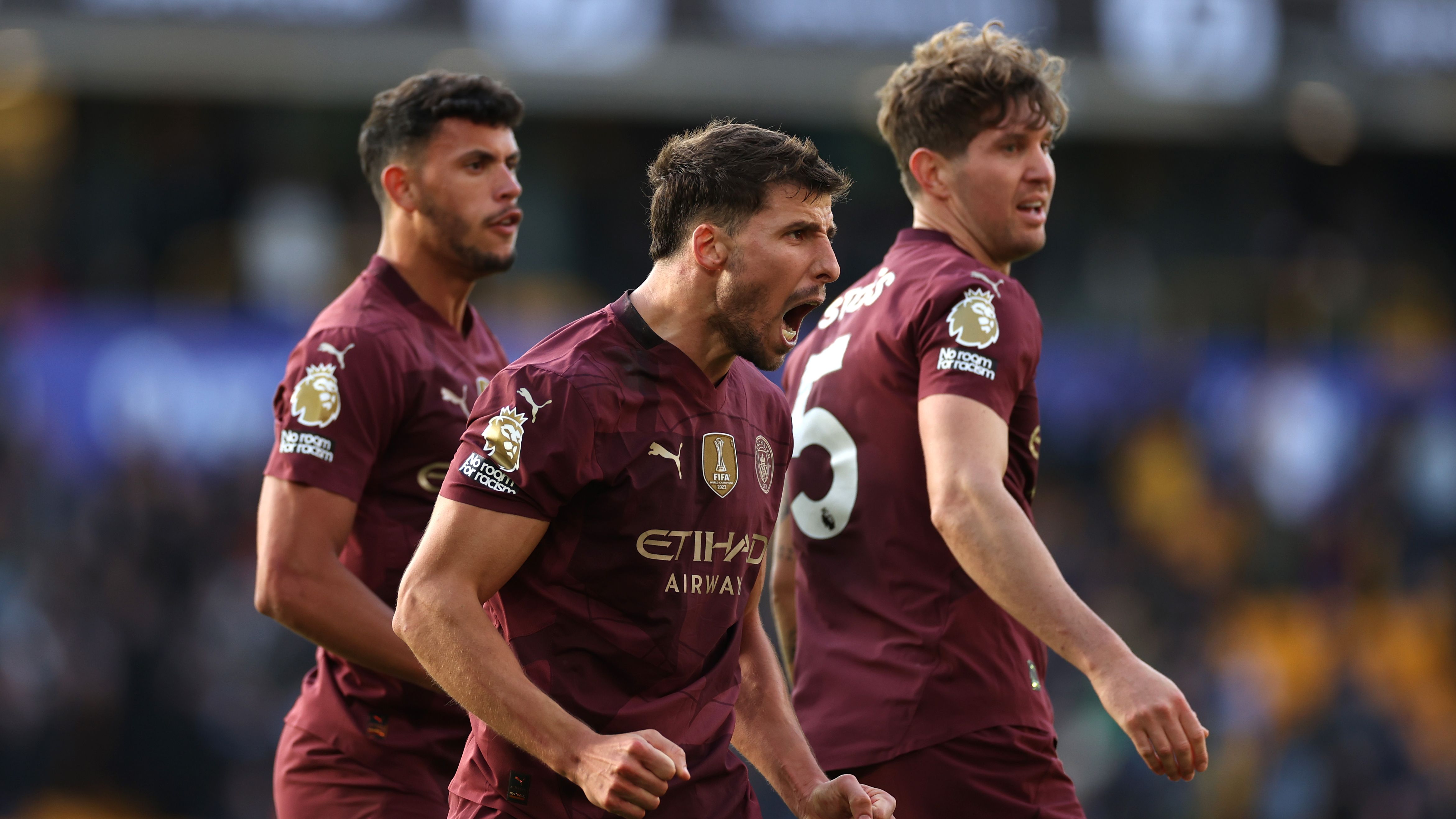 Wolverhampton Wanderers FC v Manchester City FC - Premier League