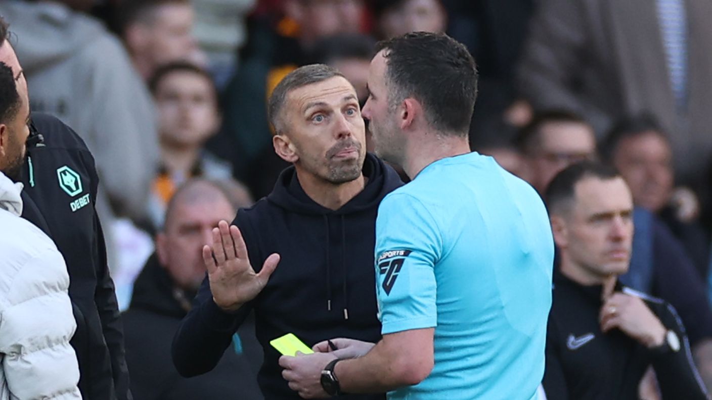 Wolverhampton Wanderers FC v Manchester City FC - Premier League