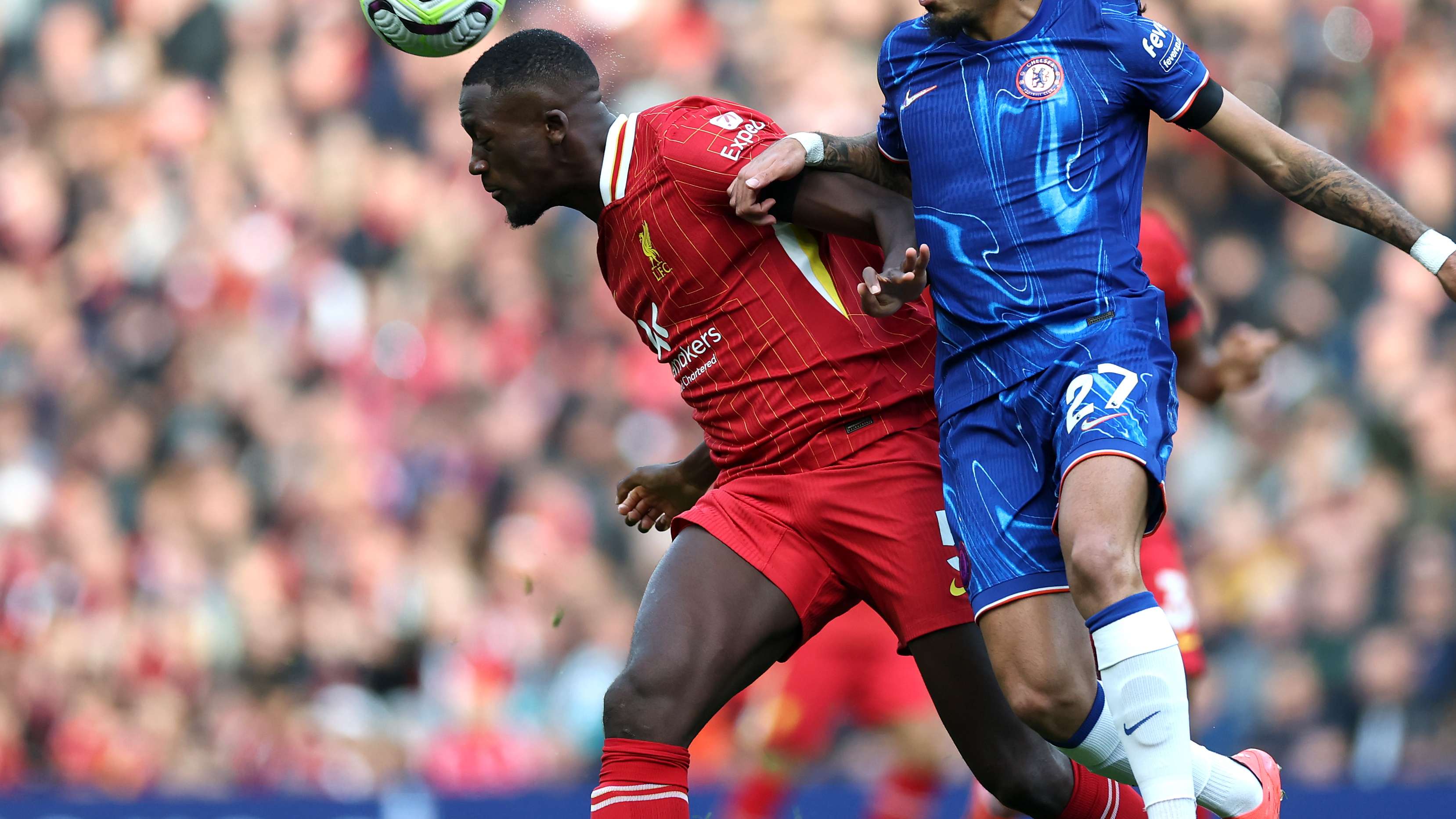Liverpool FC v Chelsea FC - Premier League