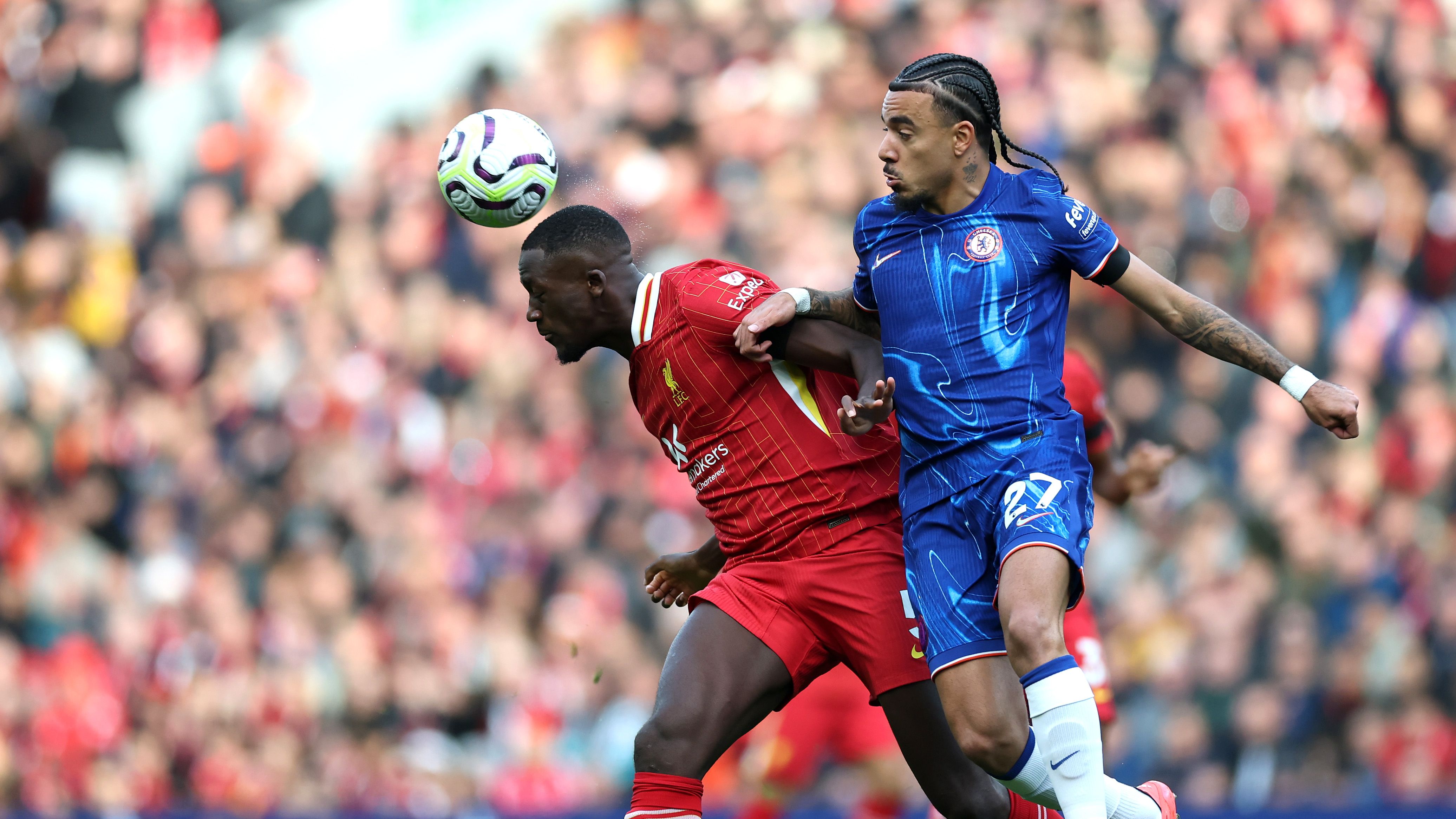 Liverpool FC v Chelsea FC - Premier League
